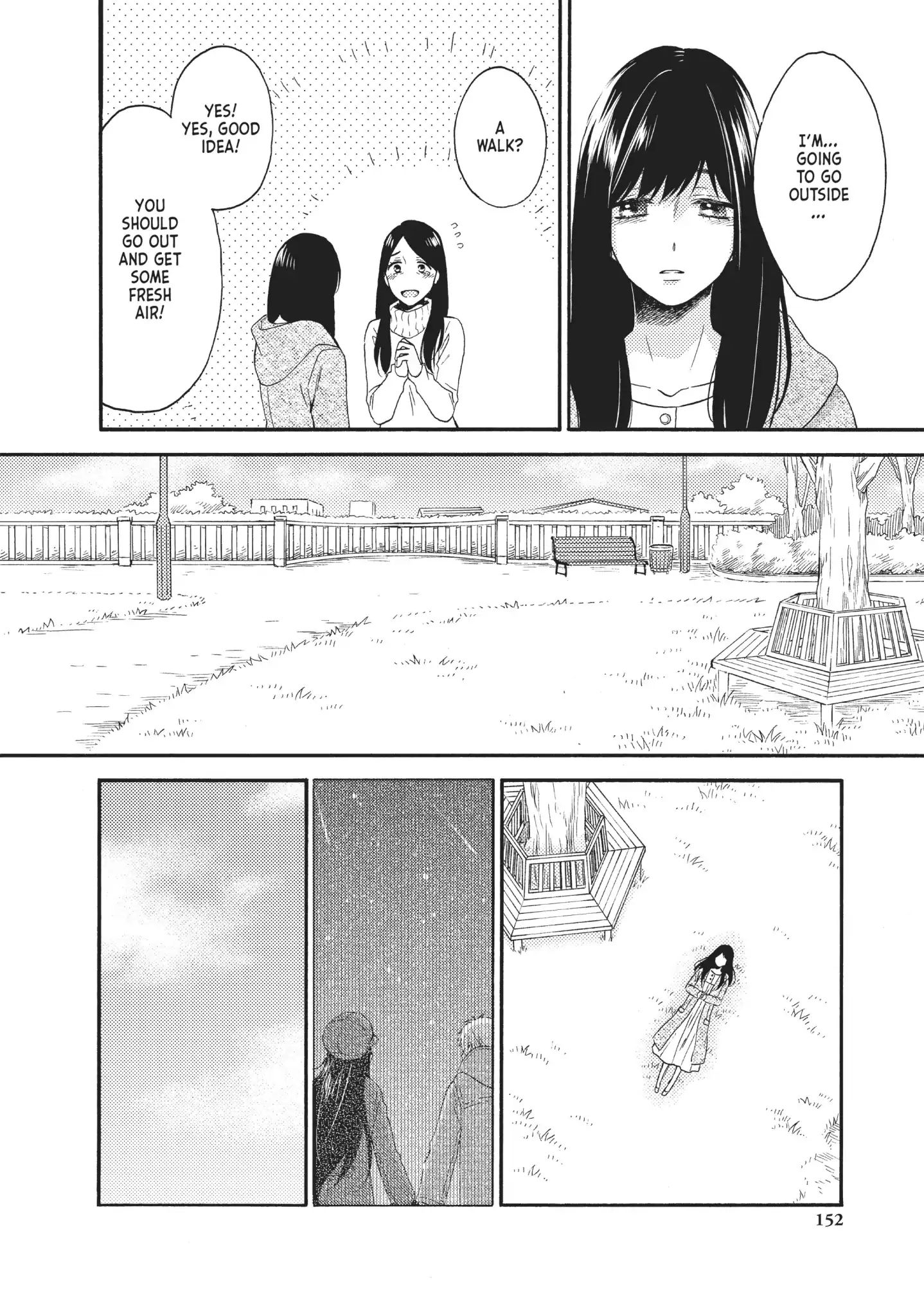 Ohayou, Ibarahime Chapter 25 #10