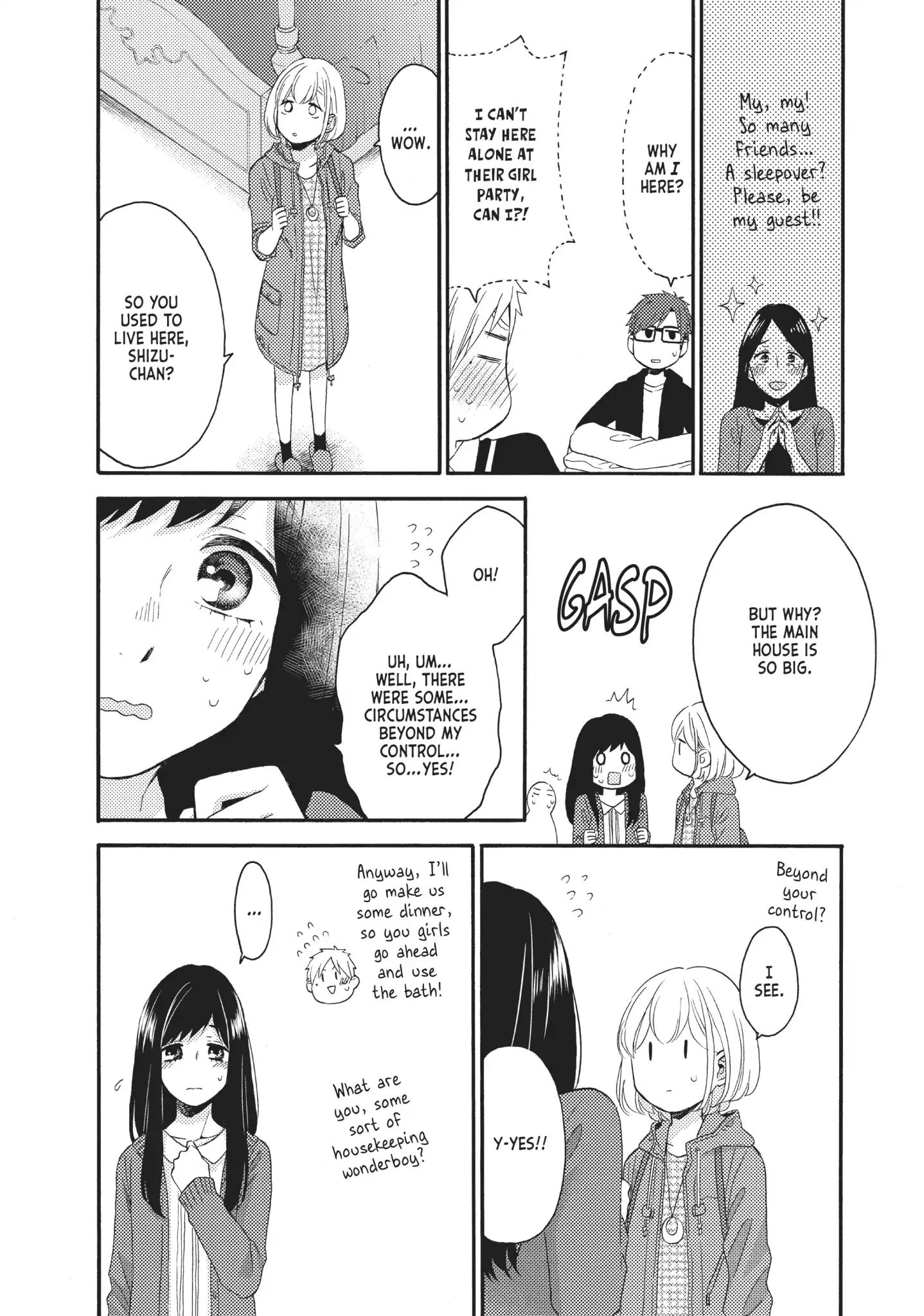 Ohayou, Ibarahime Chapter 23 #20