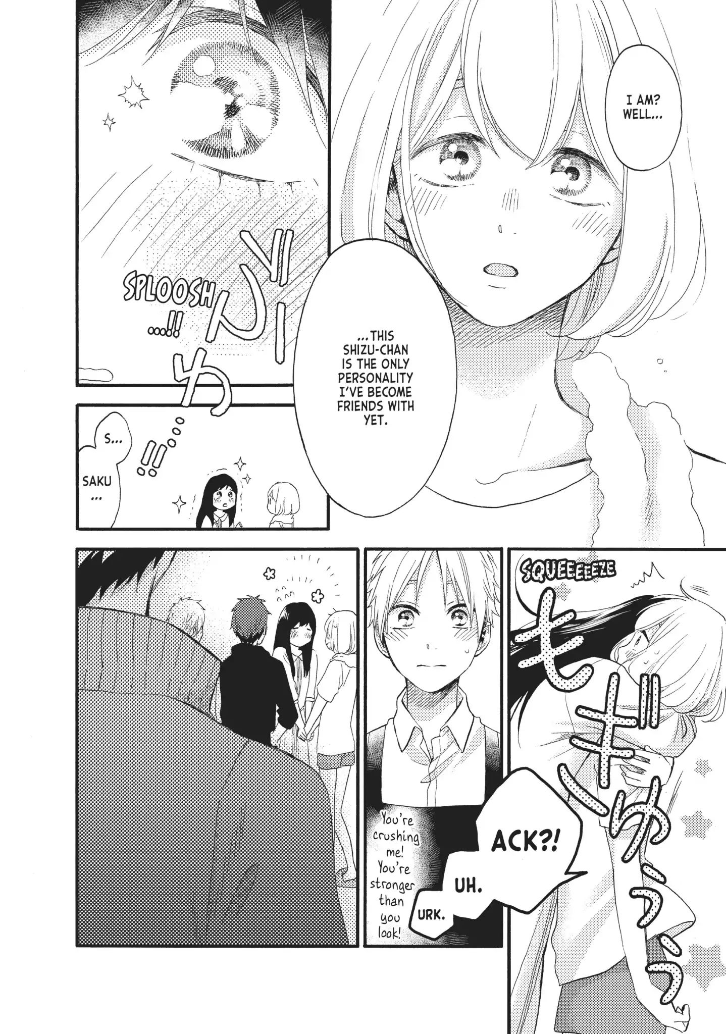 Ohayou, Ibarahime Chapter 23 #26