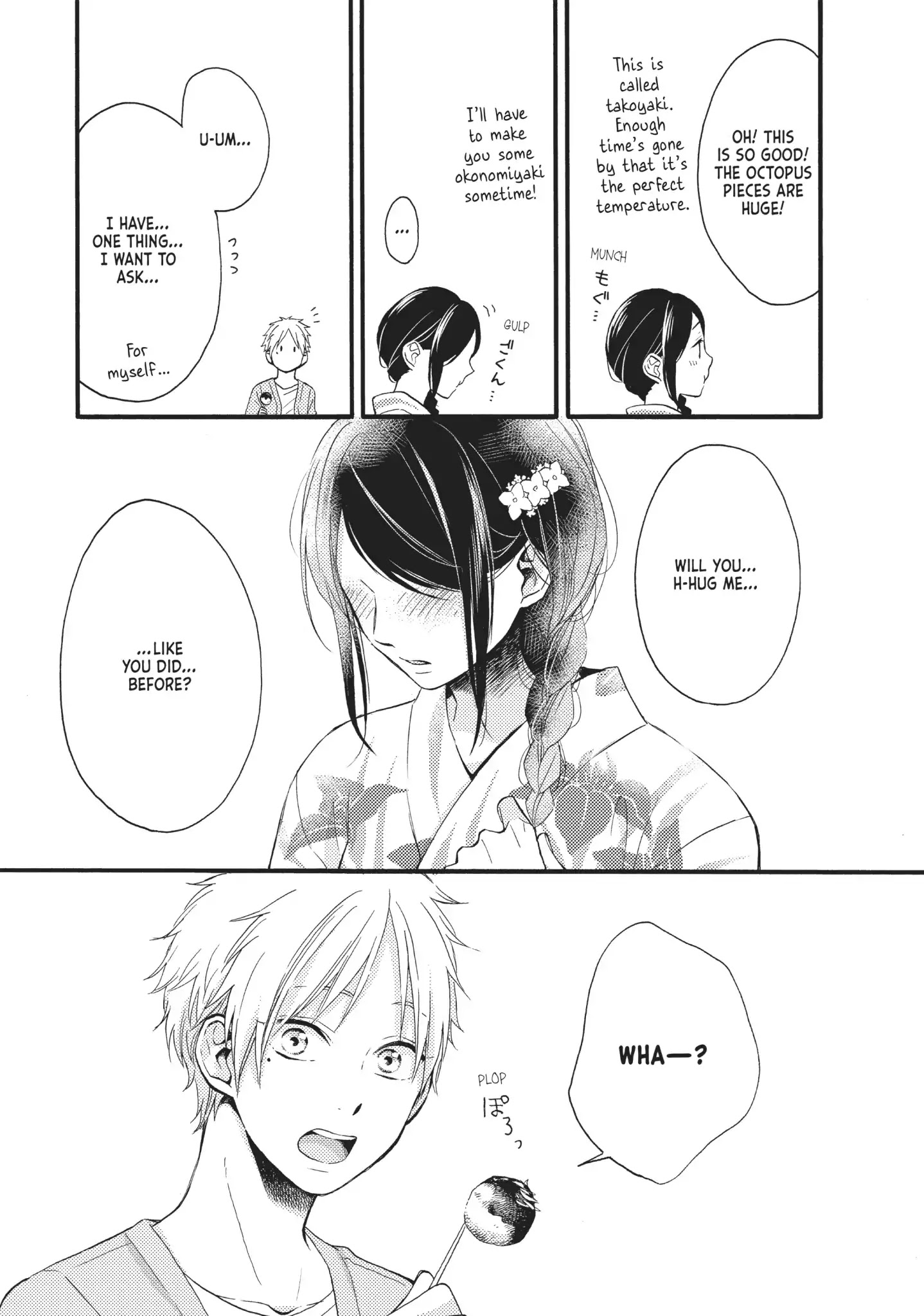 Ohayou, Ibarahime Chapter 15 #25