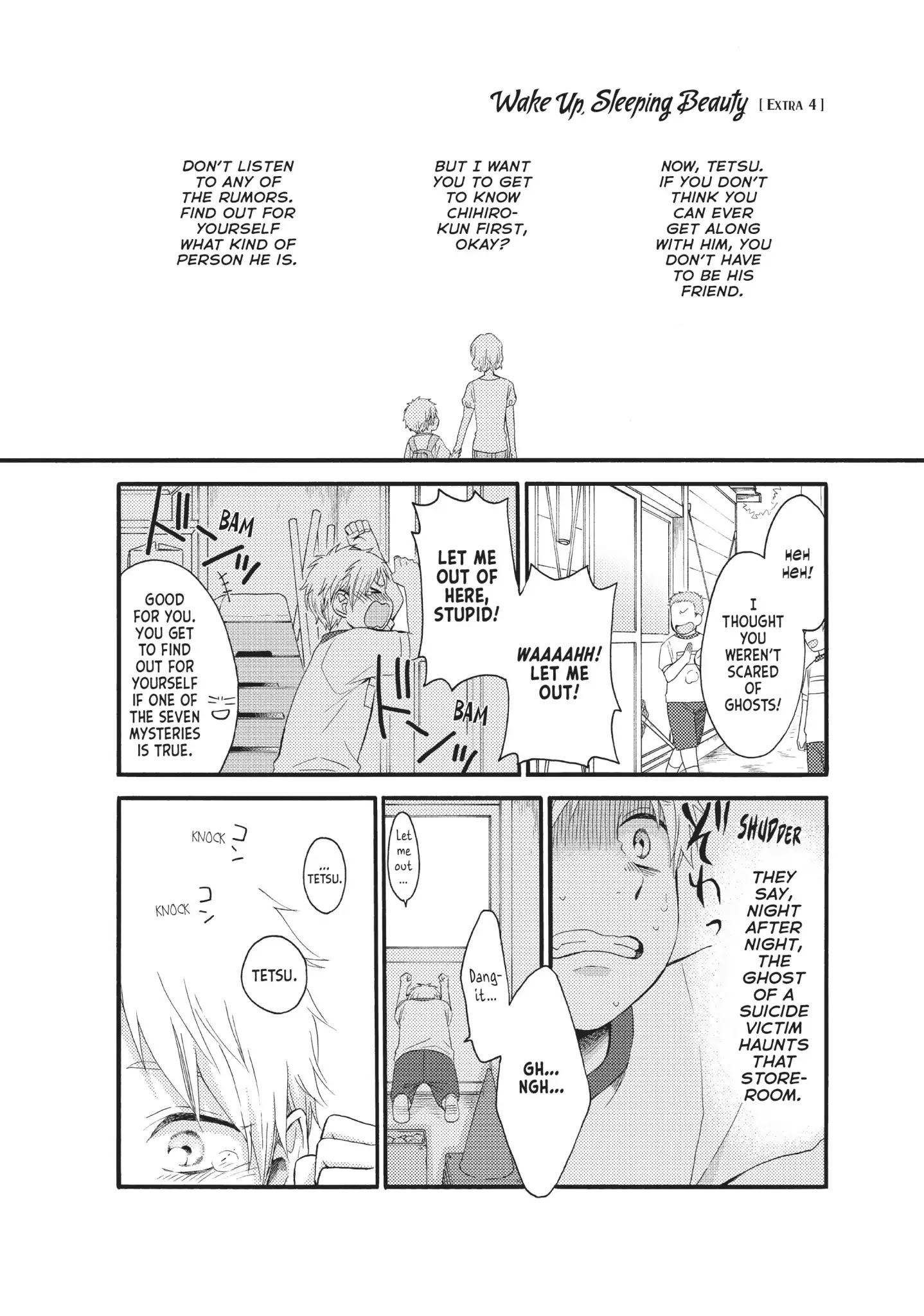 Ohayou, Ibarahime Chapter 16 #53