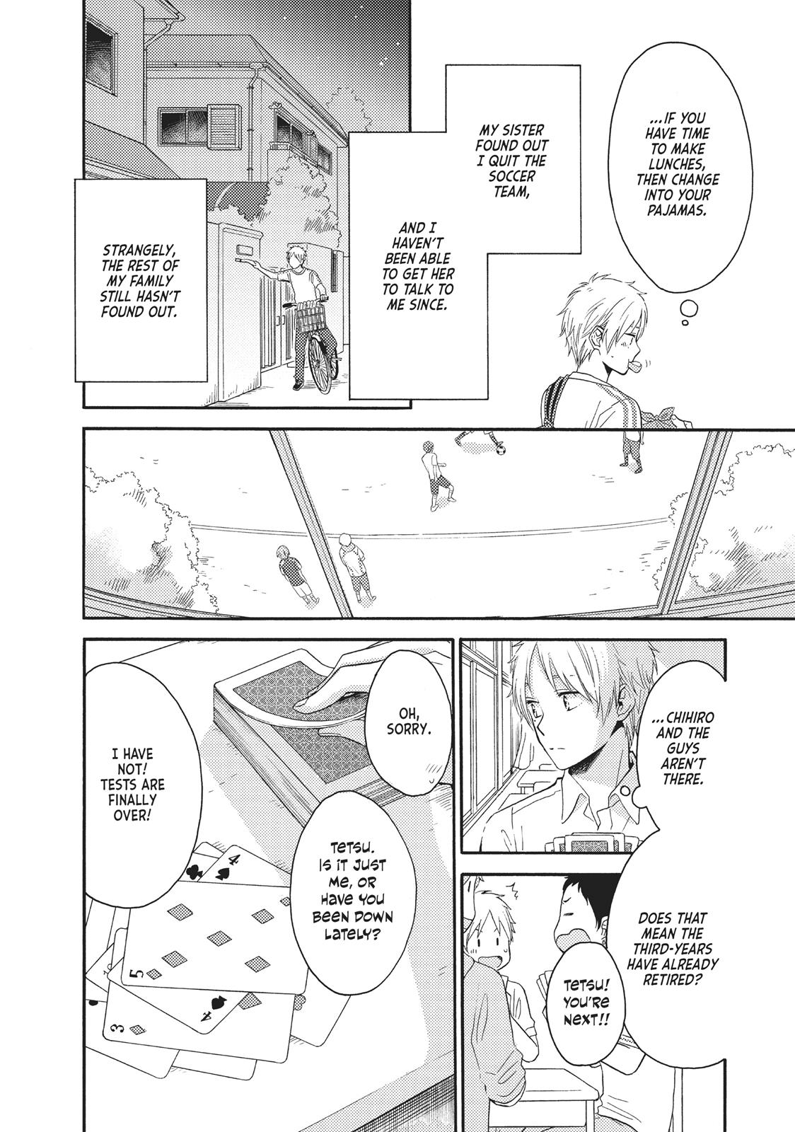 Ohayou, Ibarahime Chapter 12 #4