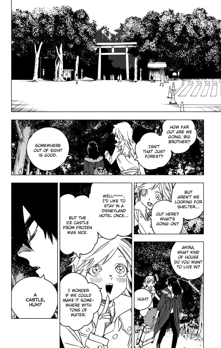 Kemono Jihen Chapter 17 #24