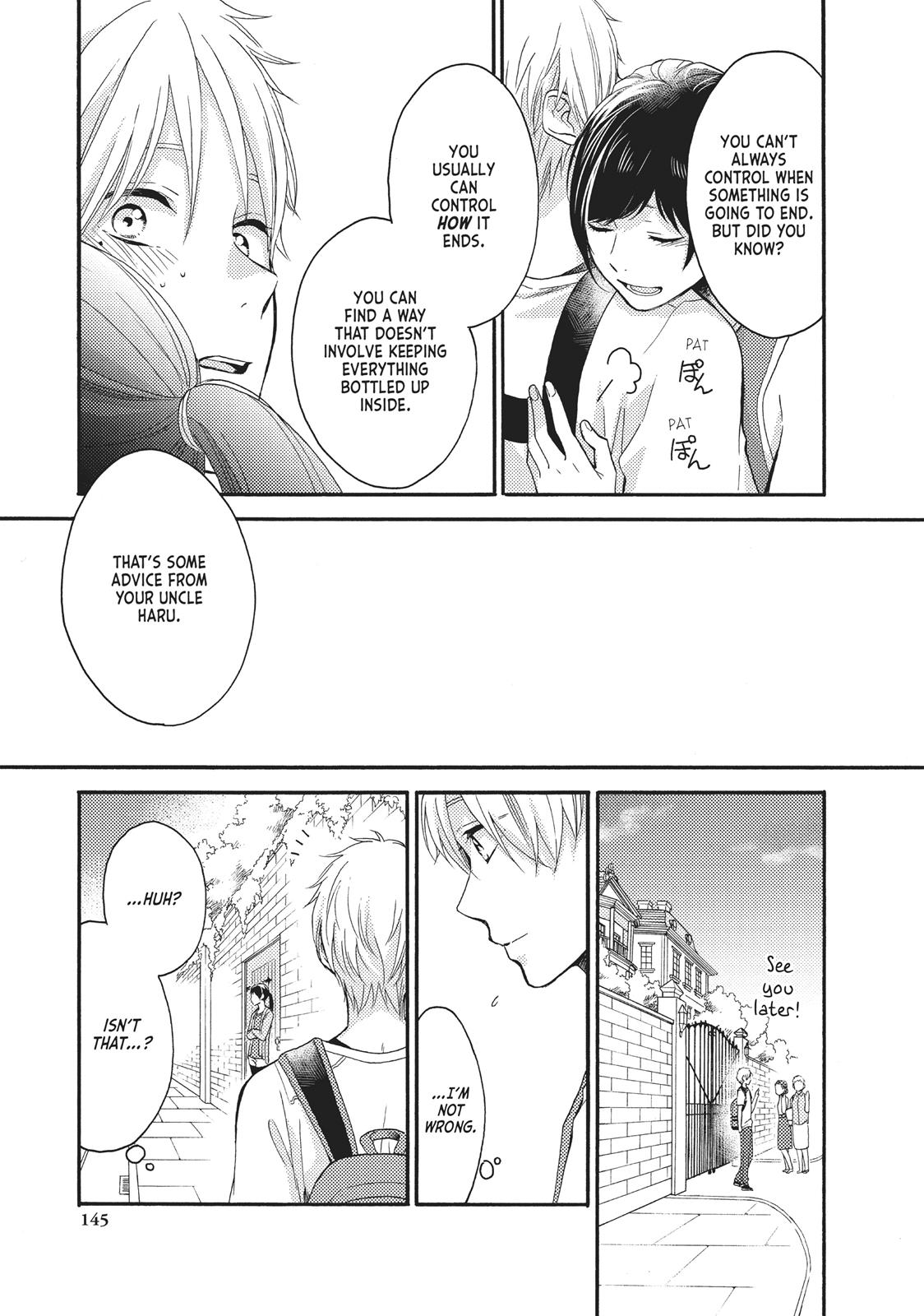 Ohayou, Ibarahime Chapter 12 #11