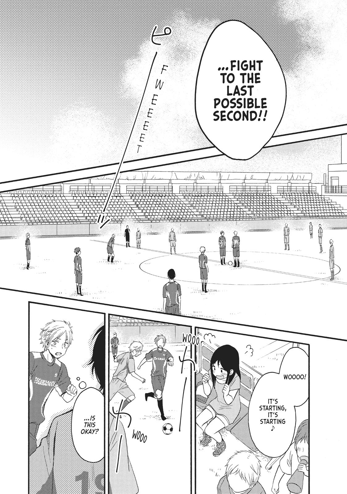 Ohayou, Ibarahime Chapter 12 #30