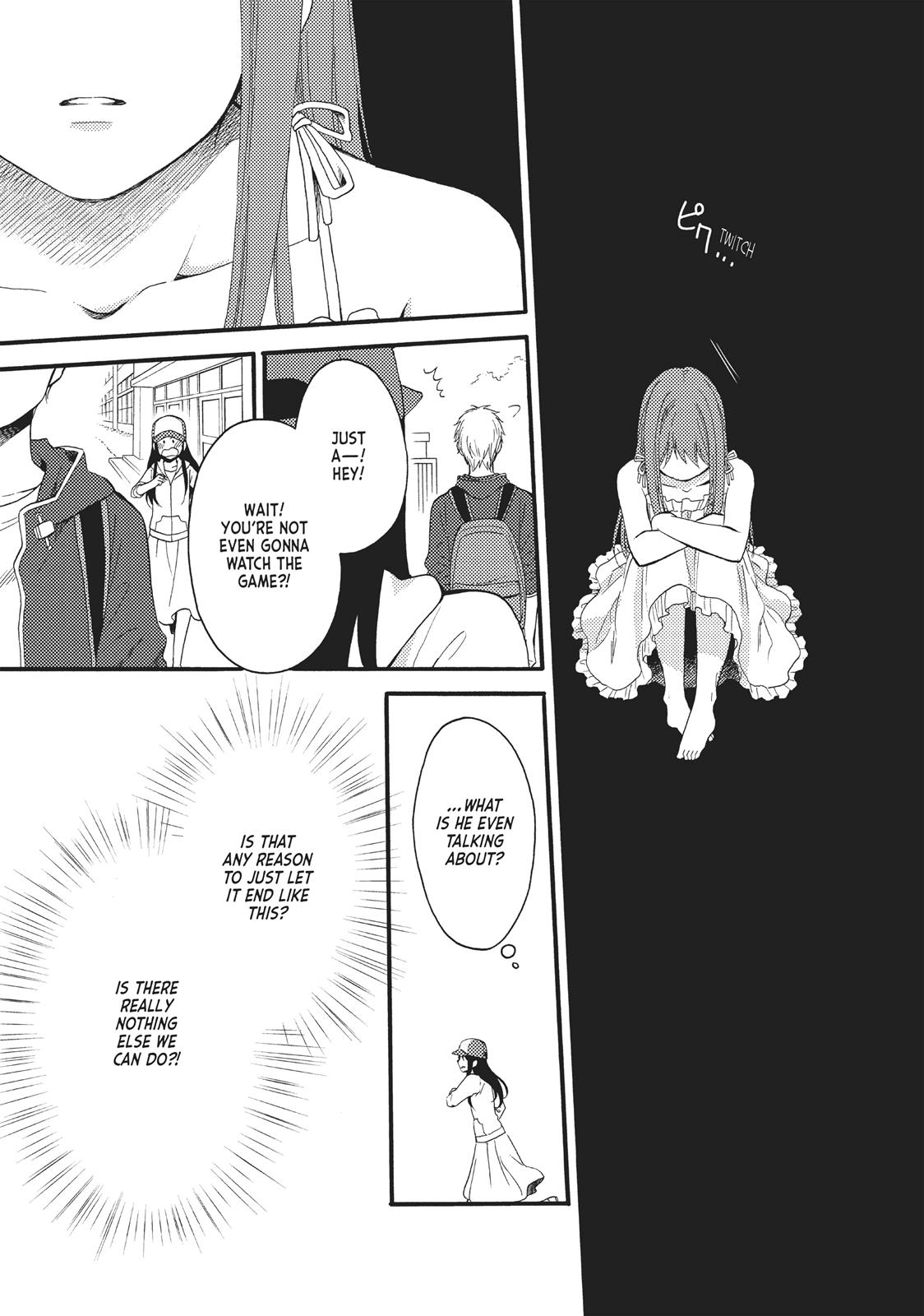 Ohayou, Ibarahime Chapter 11 #27