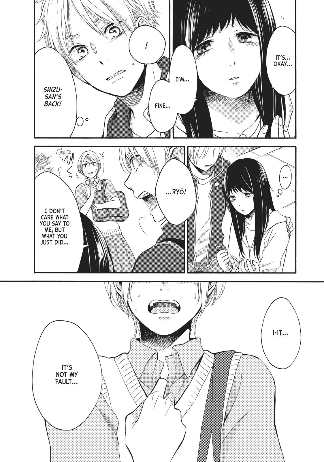 Ohayou, Ibarahime Chapter 11 #36