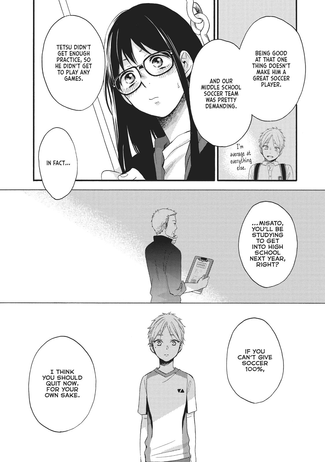 Ohayou, Ibarahime Chapter 10 #12