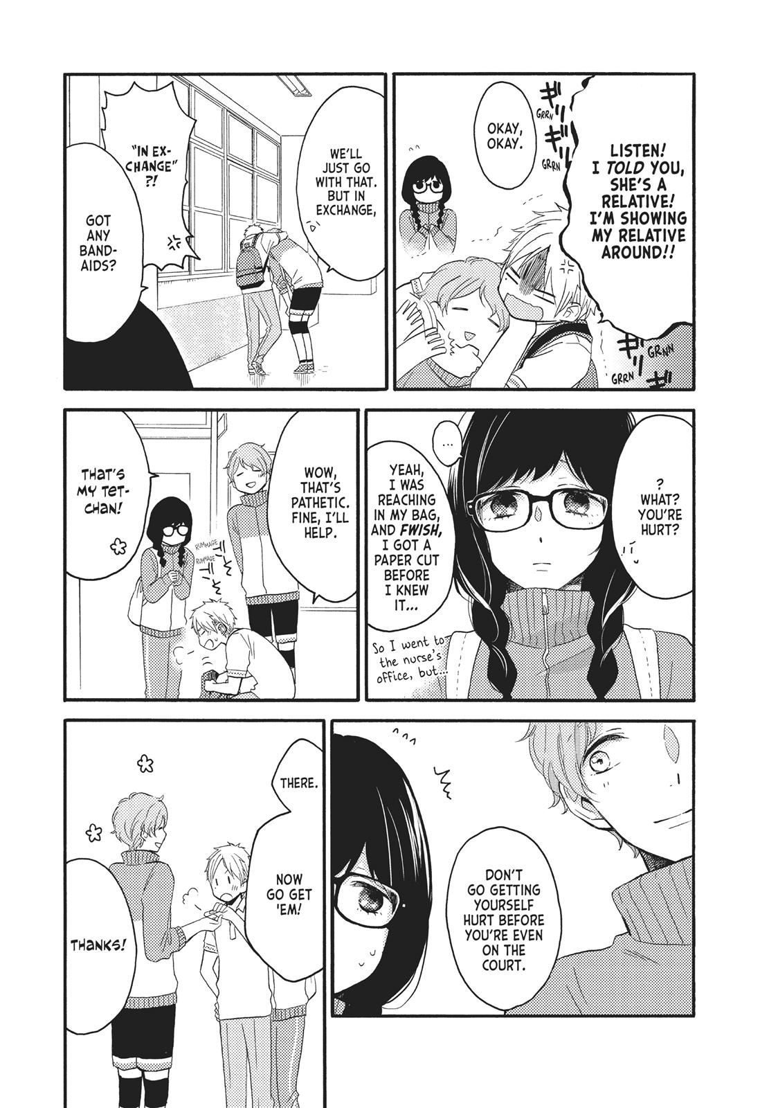 Ohayou, Ibarahime Chapter 9 #22