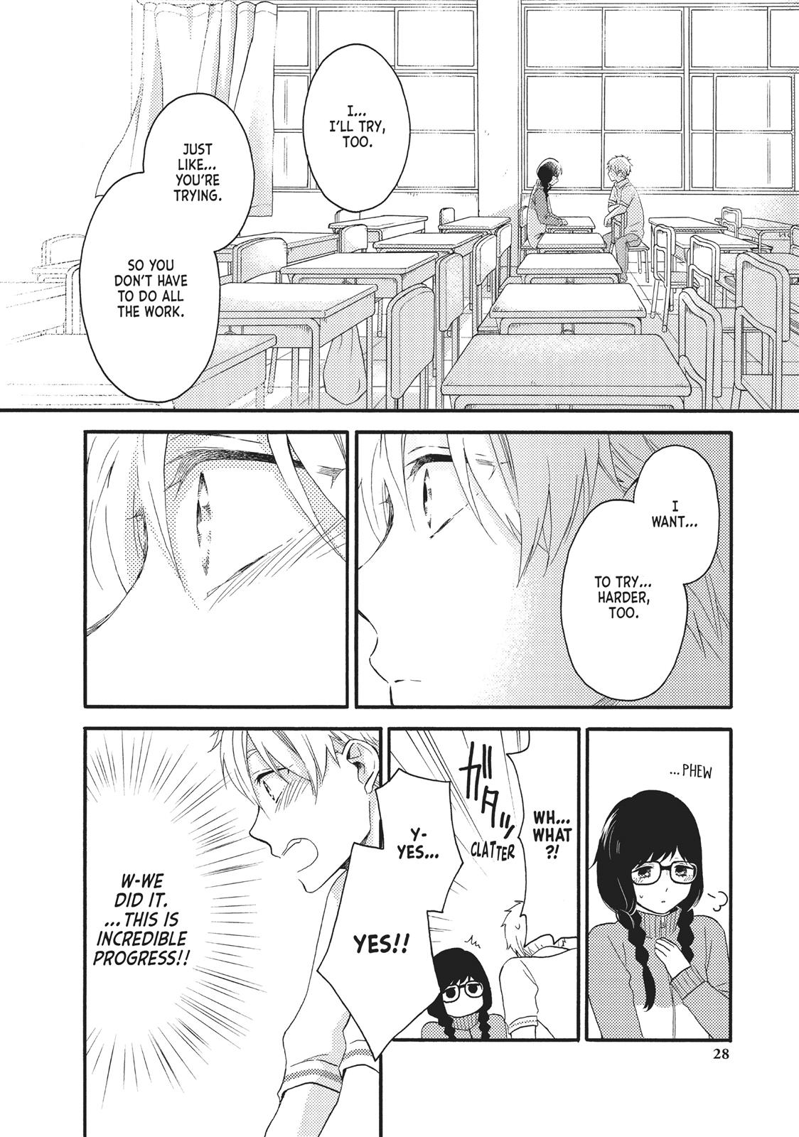 Ohayou, Ibarahime Chapter 9 #29