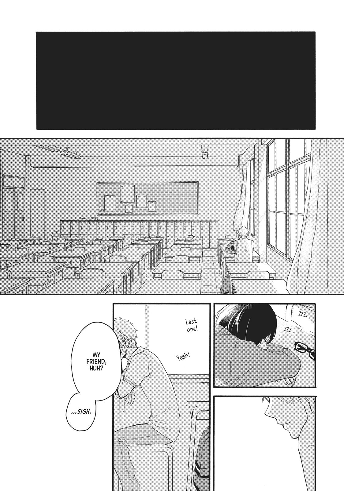 Ohayou, Ibarahime Chapter 9 #31