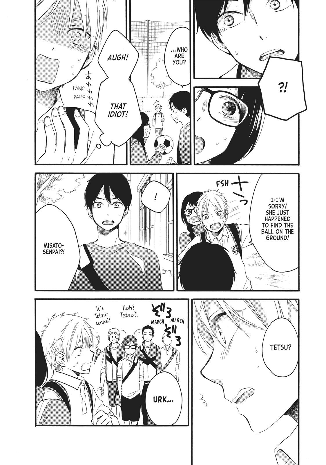 Ohayou, Ibarahime Chapter 9 #39