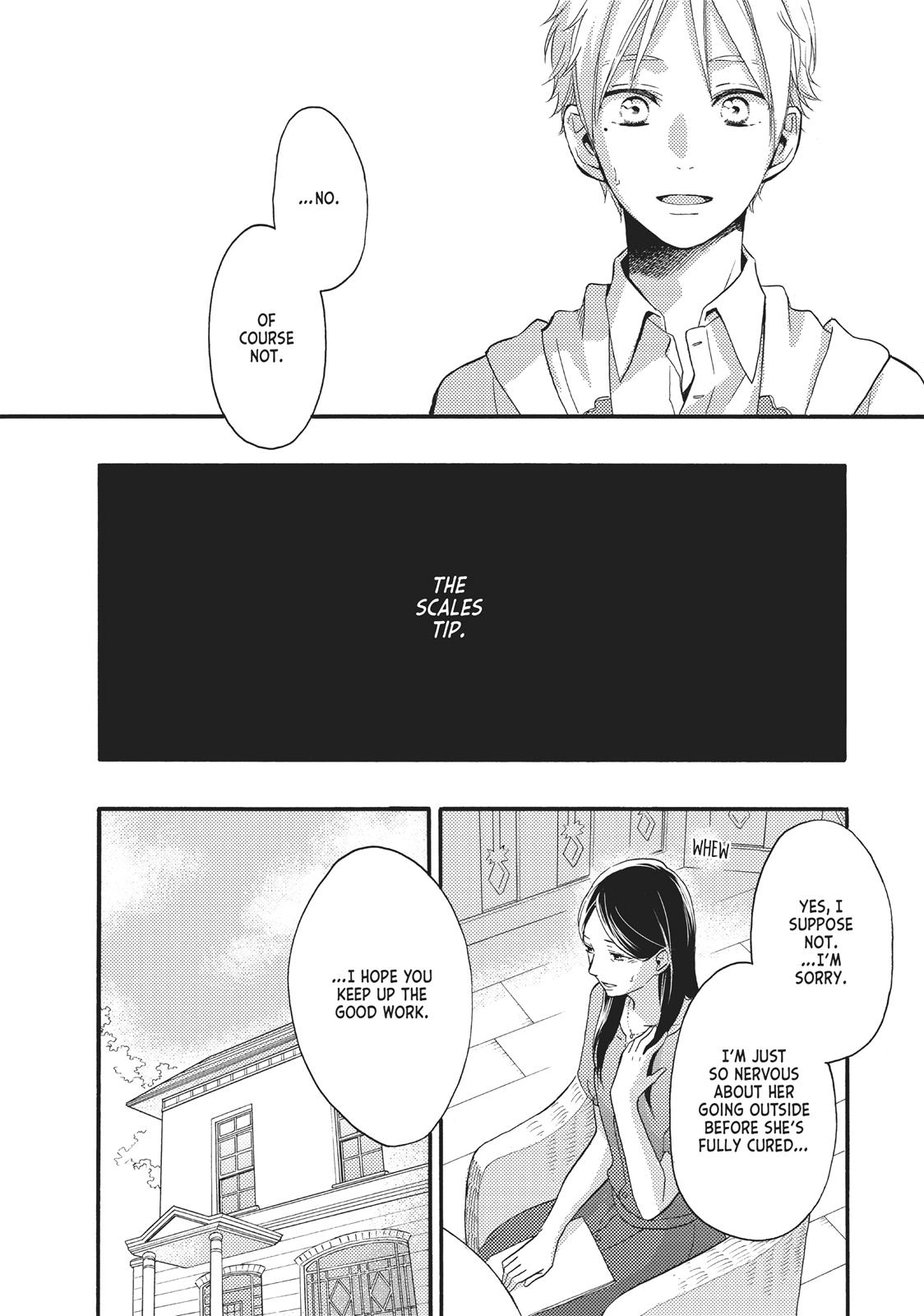 Ohayou, Ibarahime Chapter 9 #47