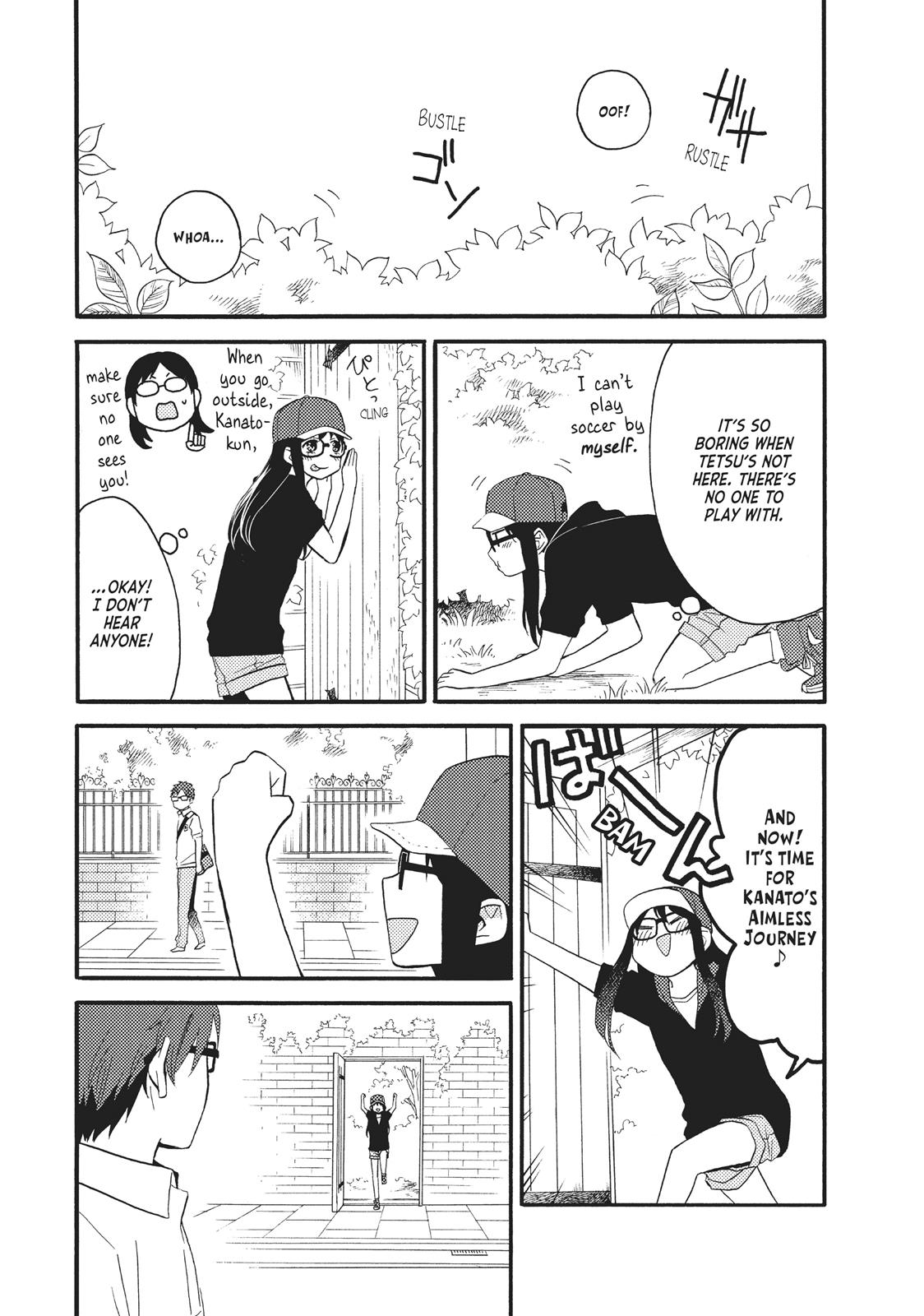 Ohayou, Ibarahime Chapter 9 #48