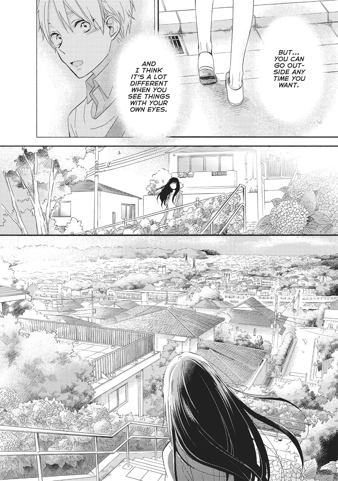 Ohayou, Ibarahime Chapter 8 #10