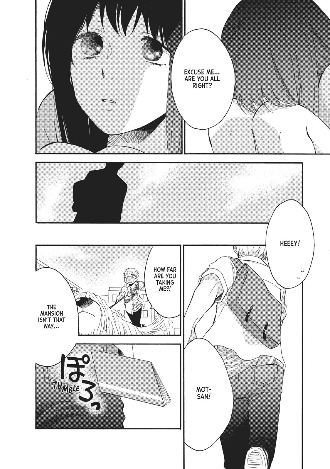 Ohayou, Ibarahime Chapter 8 #16