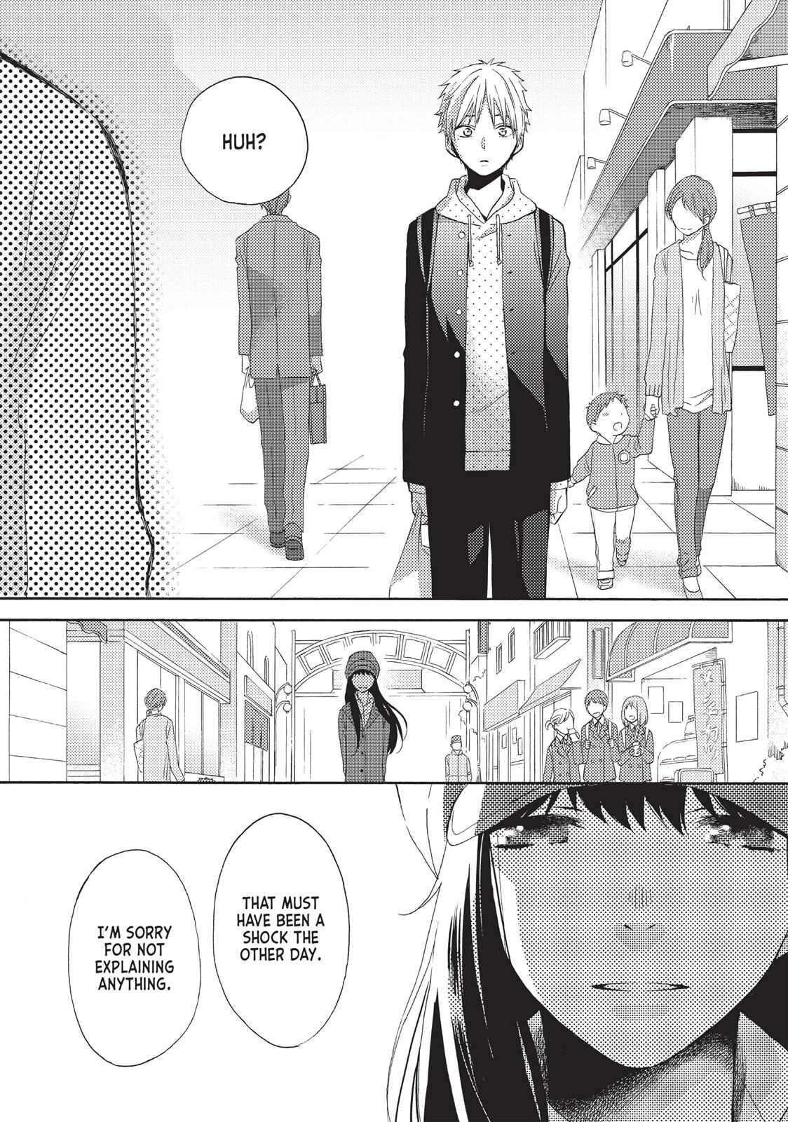 Ohayou, Ibarahime Chapter 2 #20