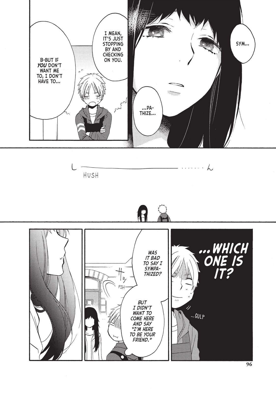 Ohayou, Ibarahime Chapter 2 #38