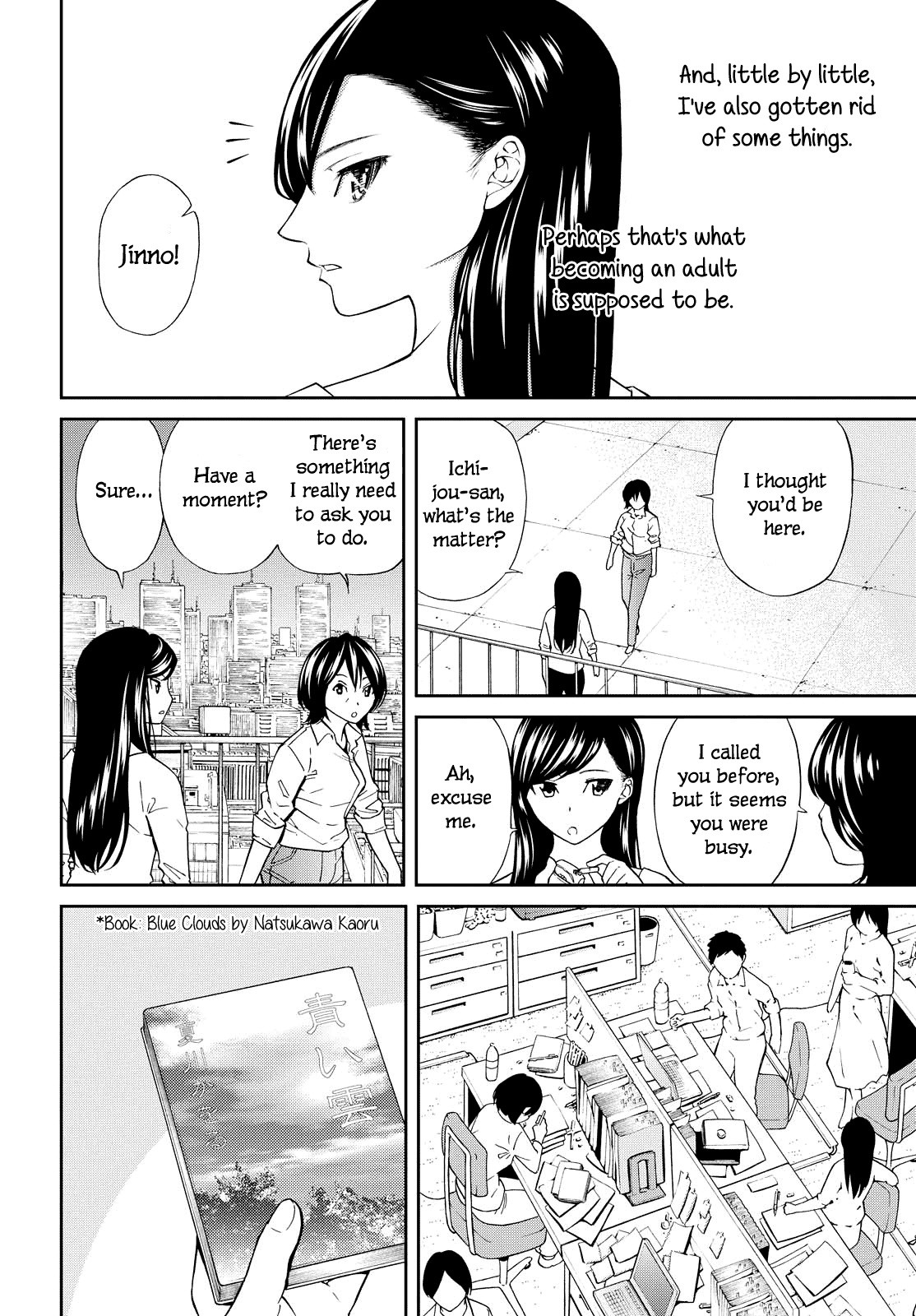 Kimi Wa Shoujo Chapter 6 #10