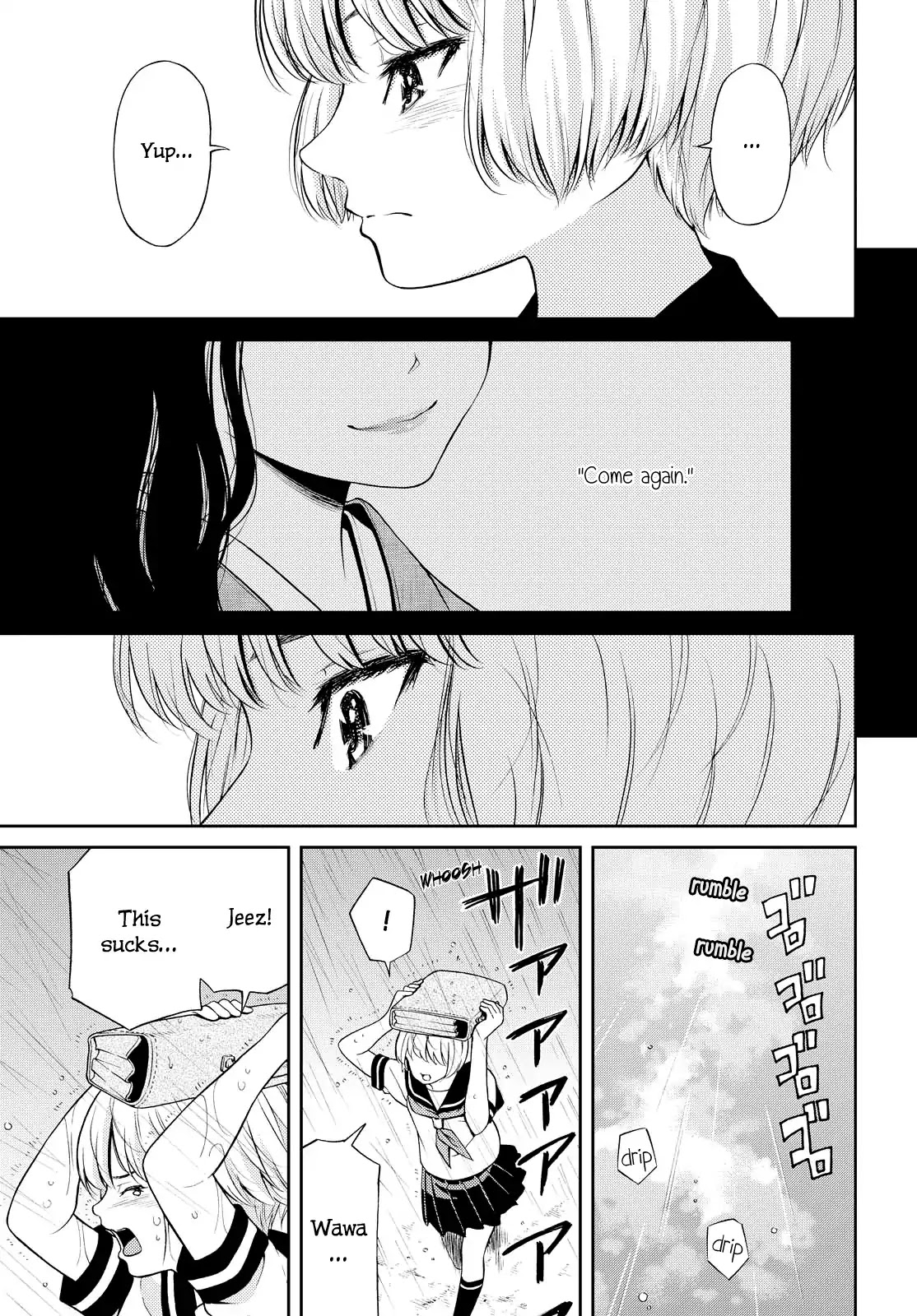 Kimi Wa Shoujo Chapter 2 #8