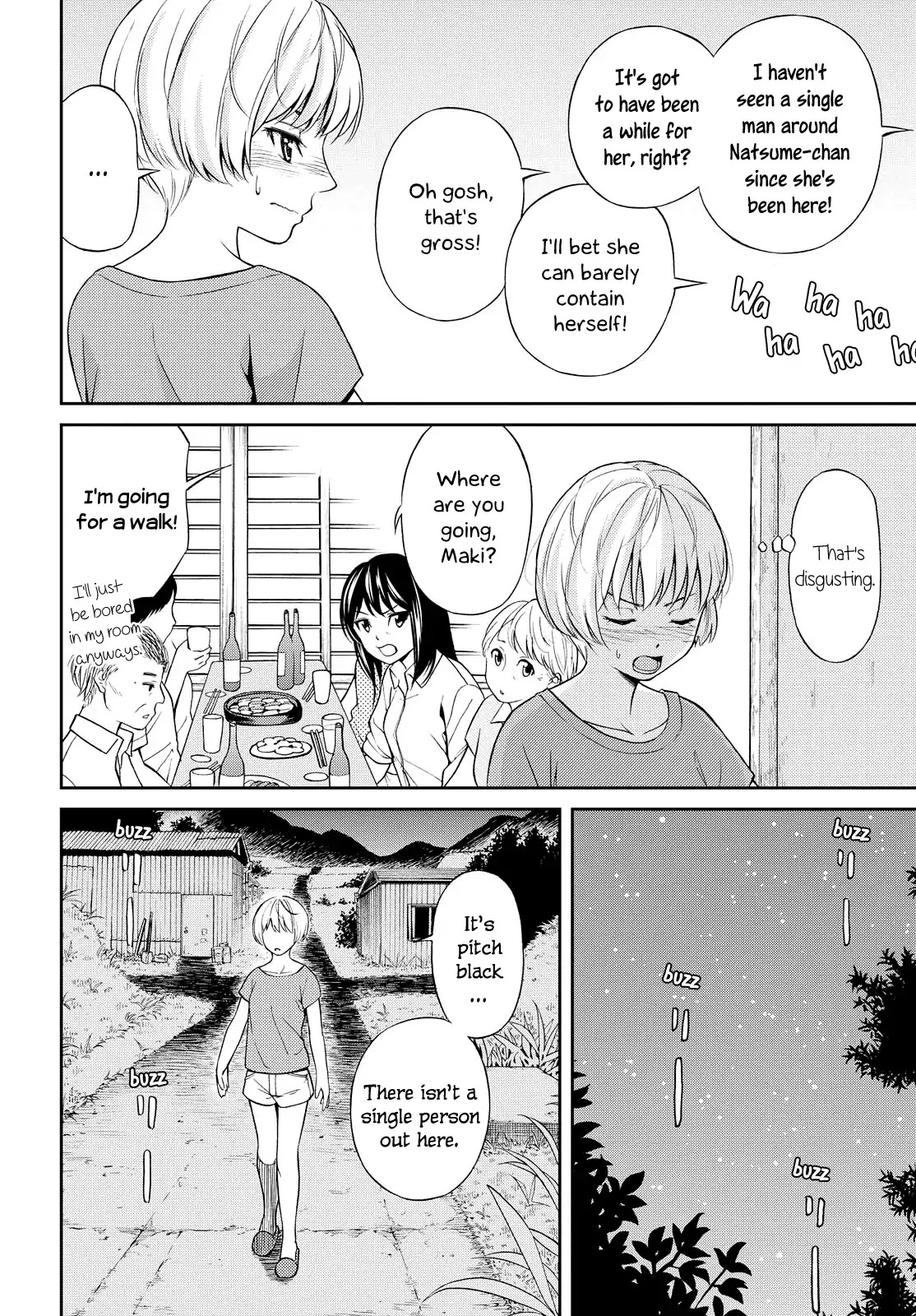 Kimi Wa Shoujo Chapter 1 #16