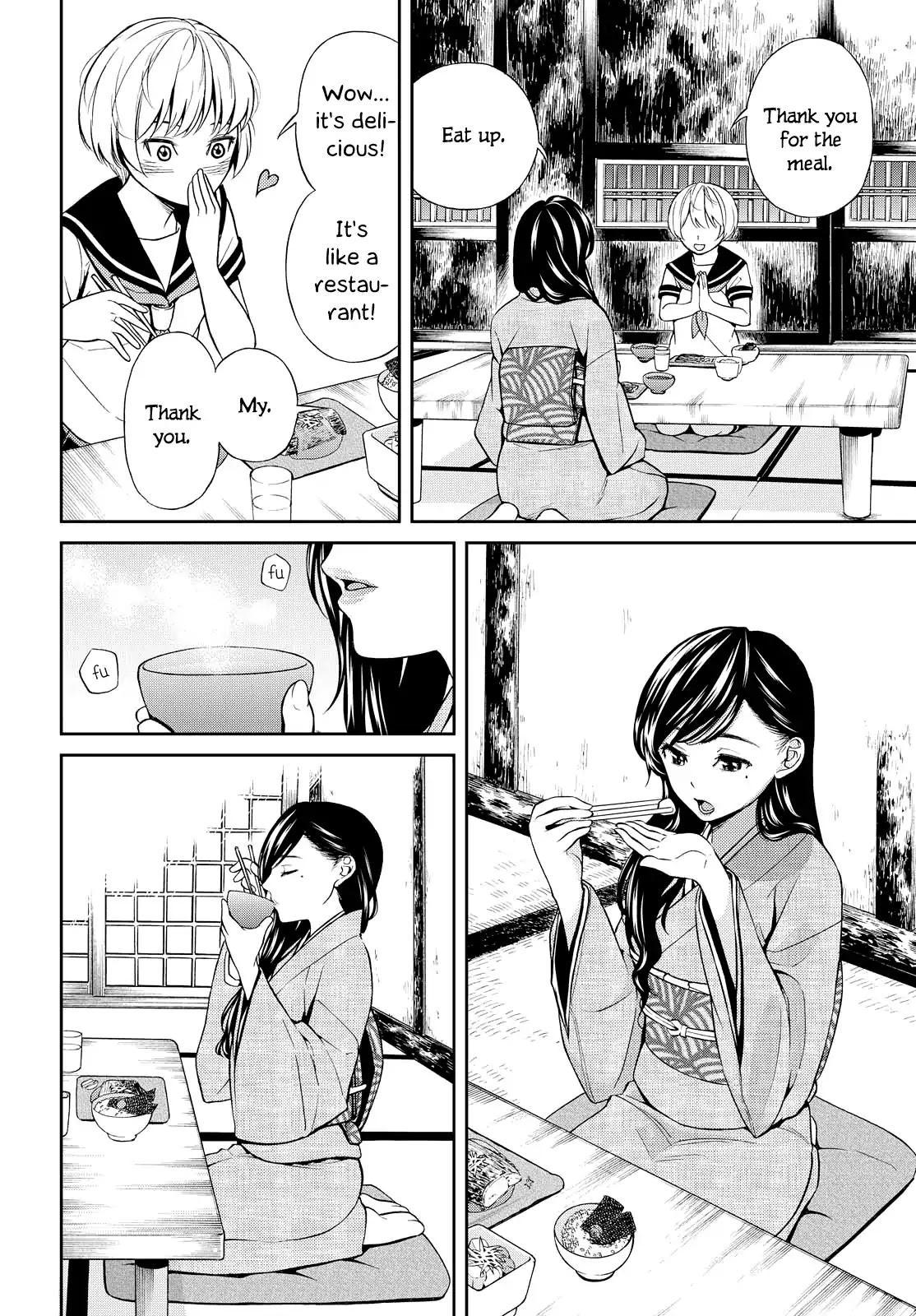 Kimi Wa Shoujo Chapter 1 #31