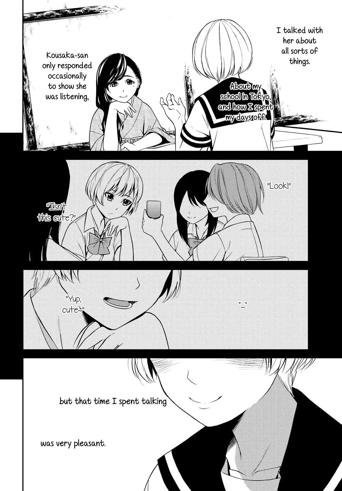 Kimi Wa Shoujo Chapter 1 #33