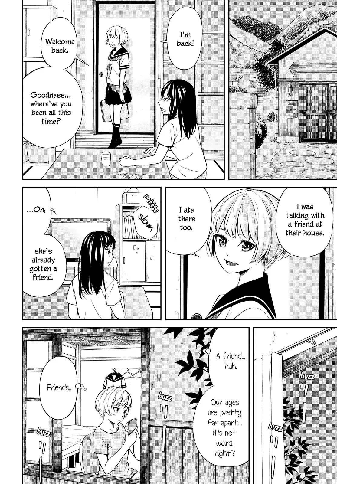 Kimi Wa Shoujo Chapter 1 #39