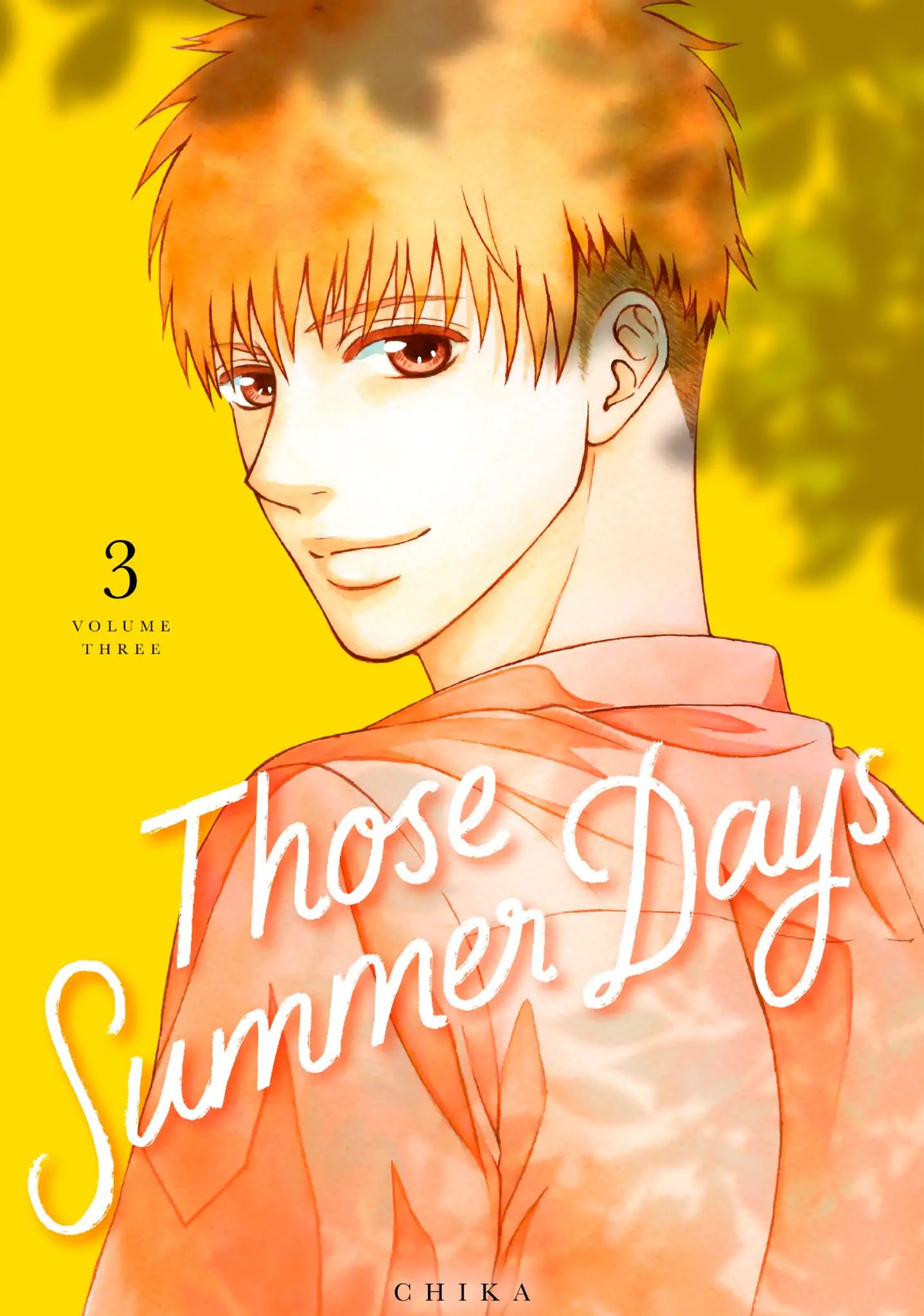 Those Summer Days Chapter 9 #1