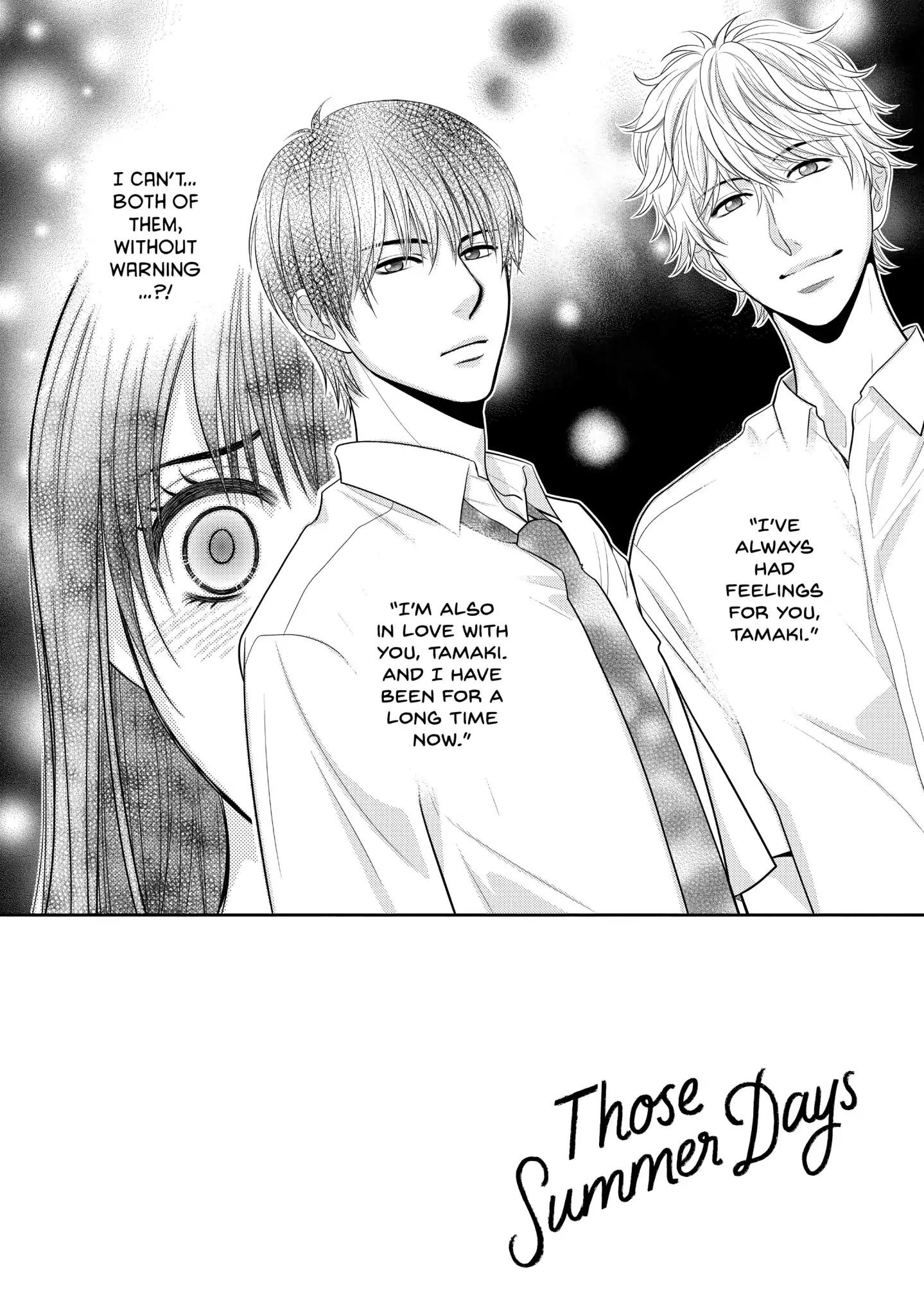 Those Summer Days Chapter 9 #7