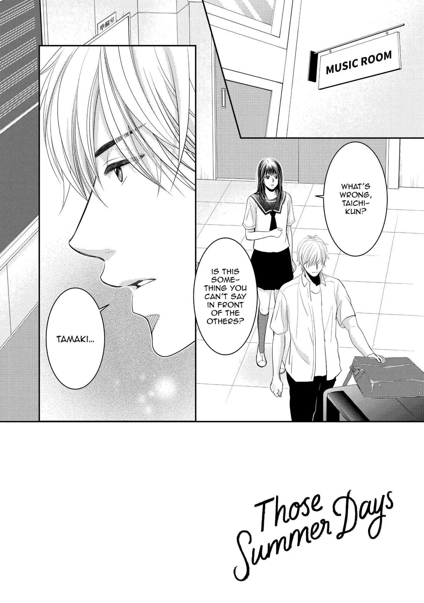 Those Summer Days Chapter 7 #2