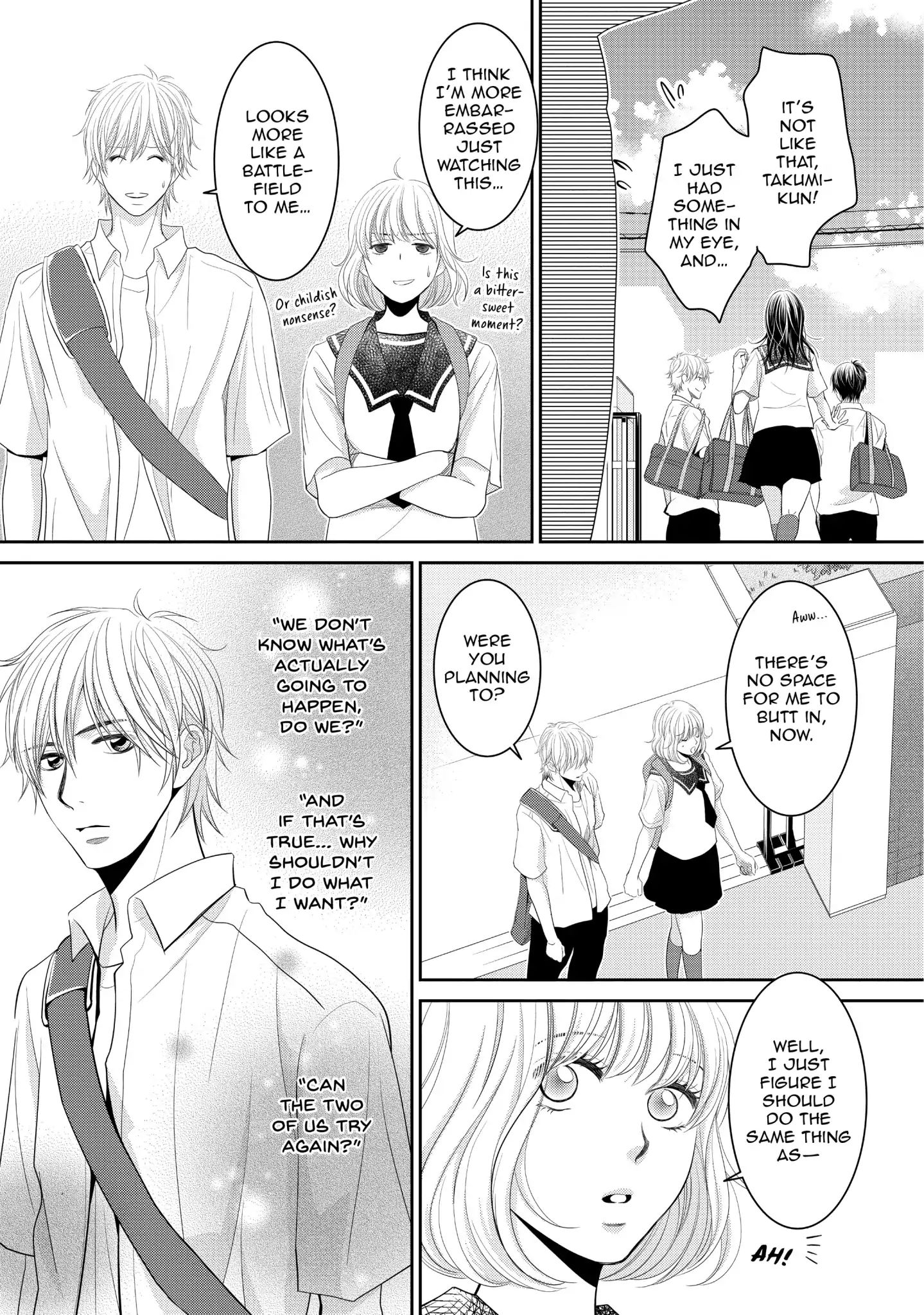 Those Summer Days Chapter 7 #27