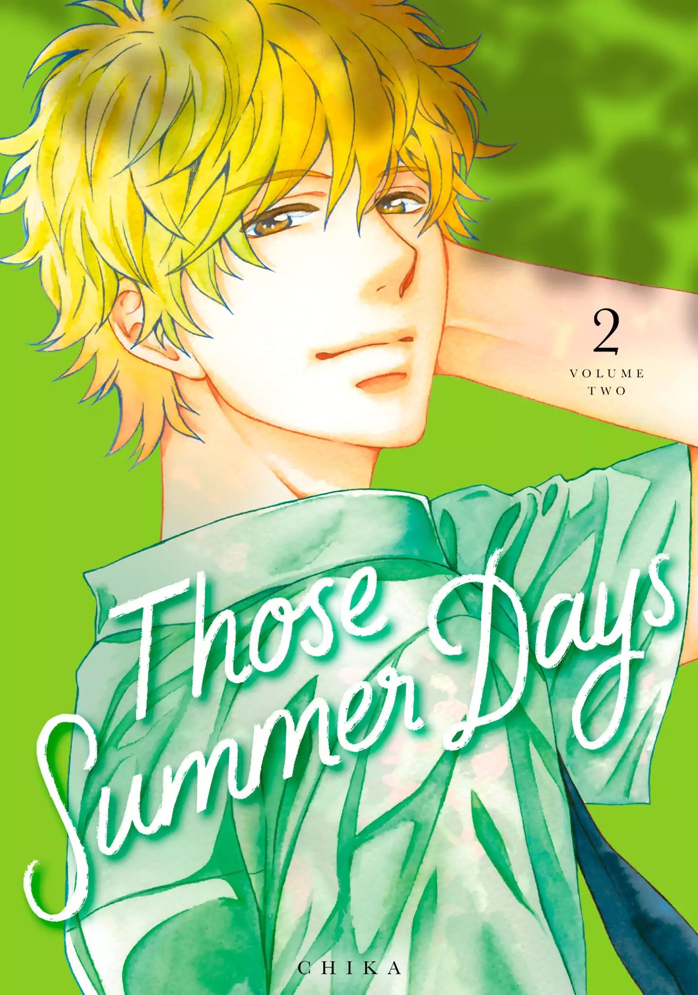 Those Summer Days Chapter 5 #1