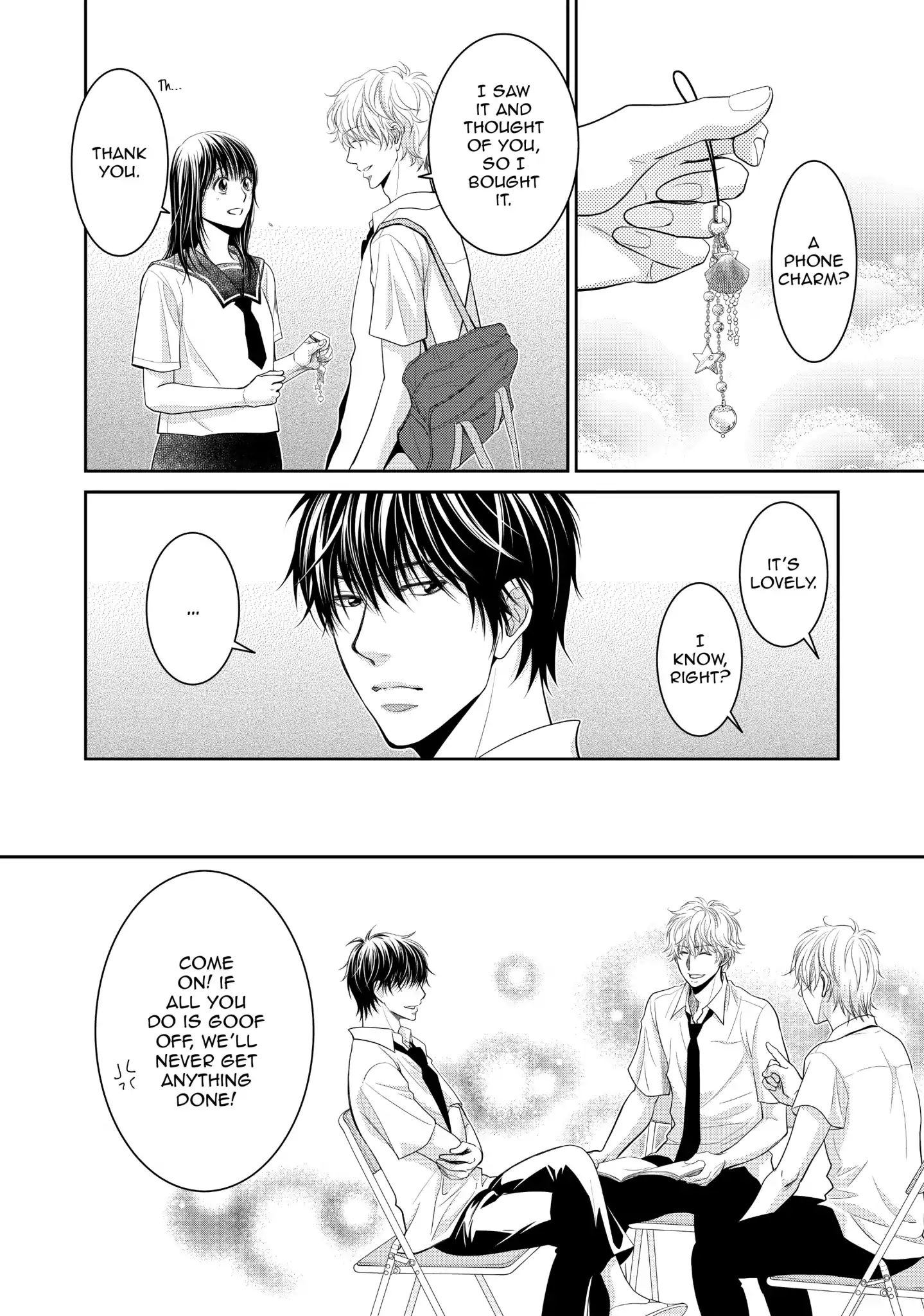 Those Summer Days Chapter 5 #11