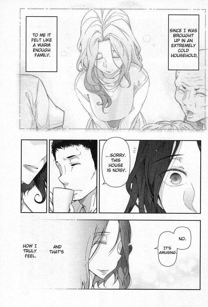 Watashi No Fushidara Chapter 3 #7