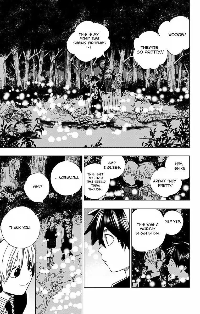 Kemono Jihen Chapter 11 #28