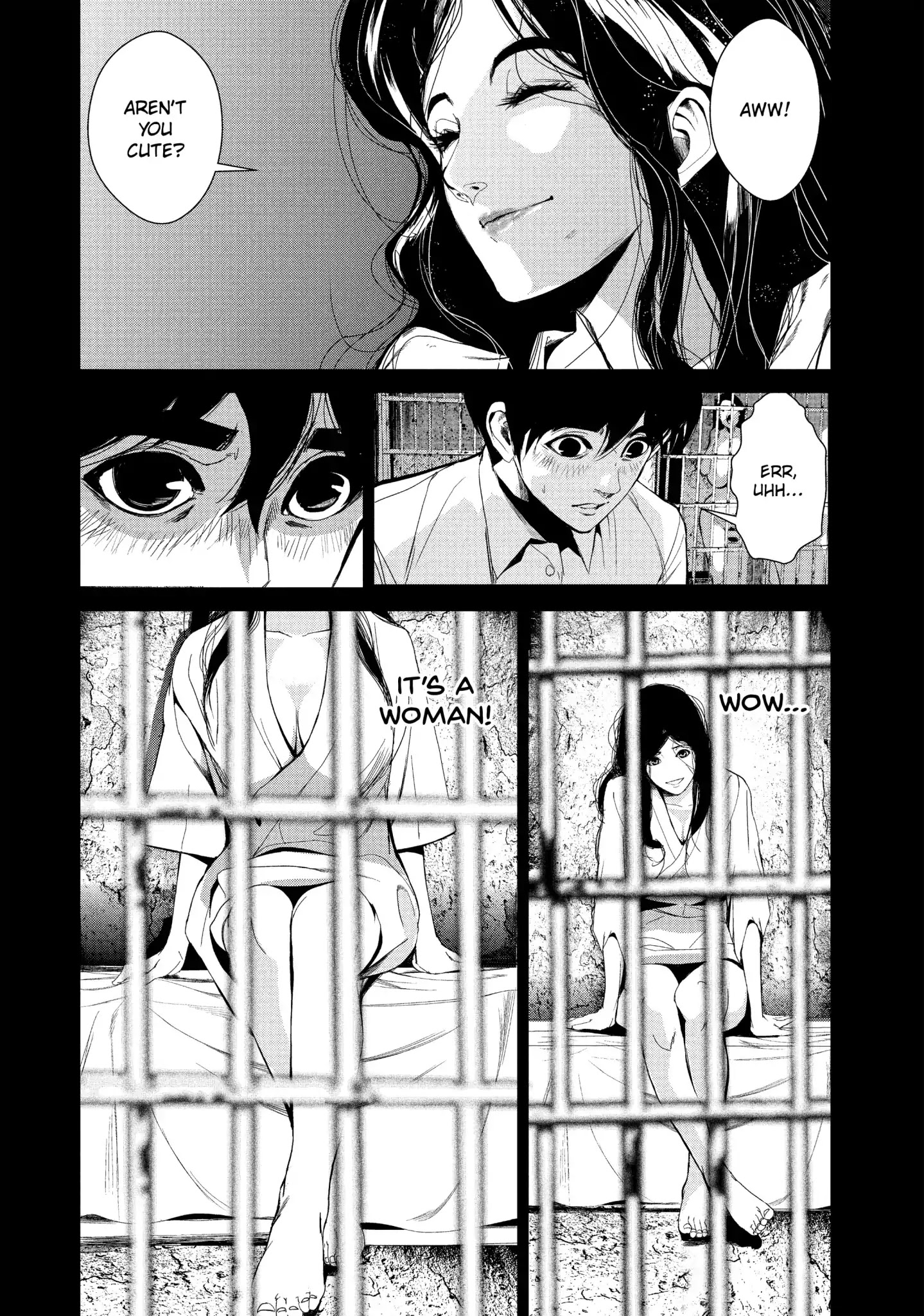 Shokuryou Jinrui Chapter 40 #2