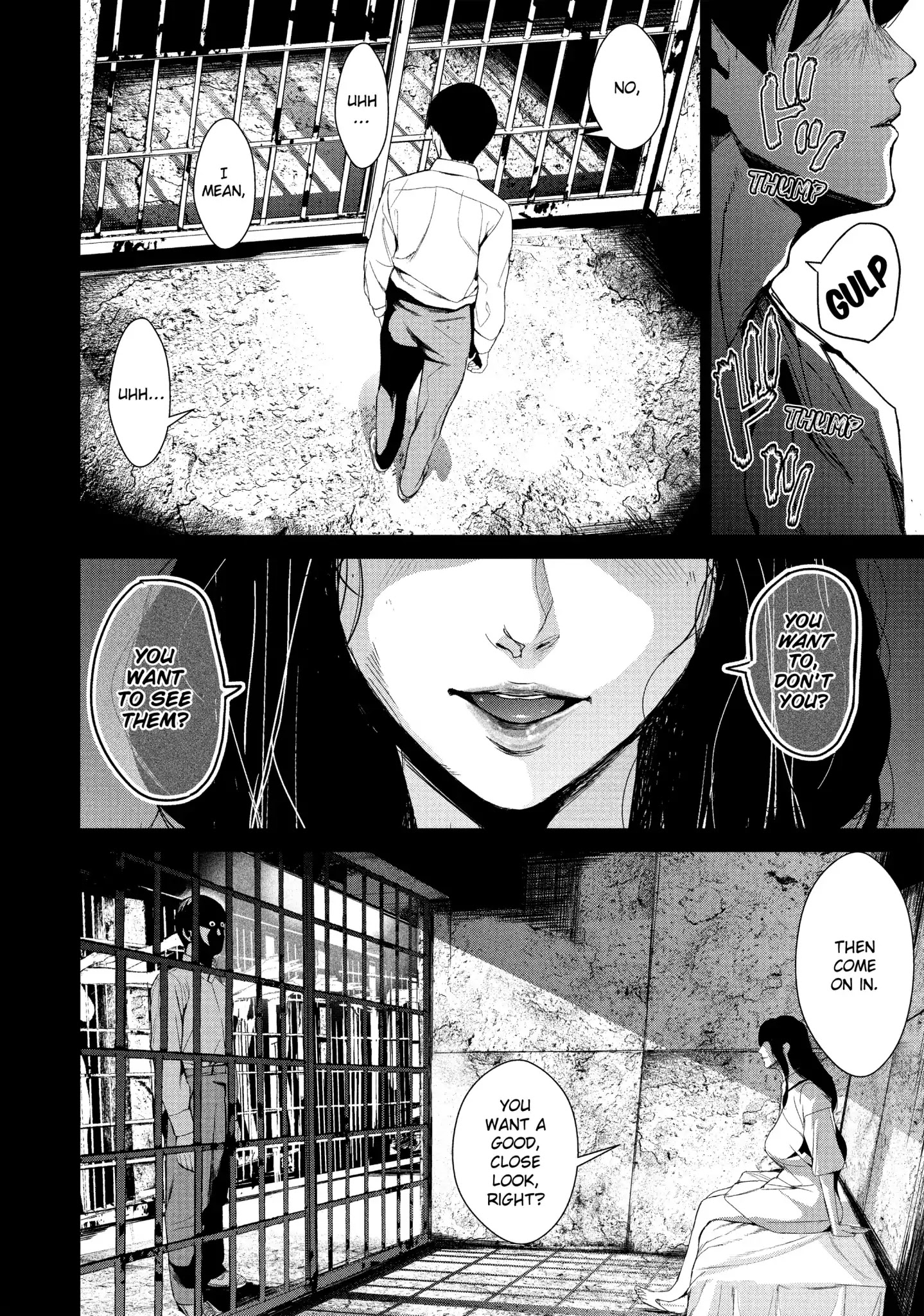 Shokuryou Jinrui Chapter 40 #6