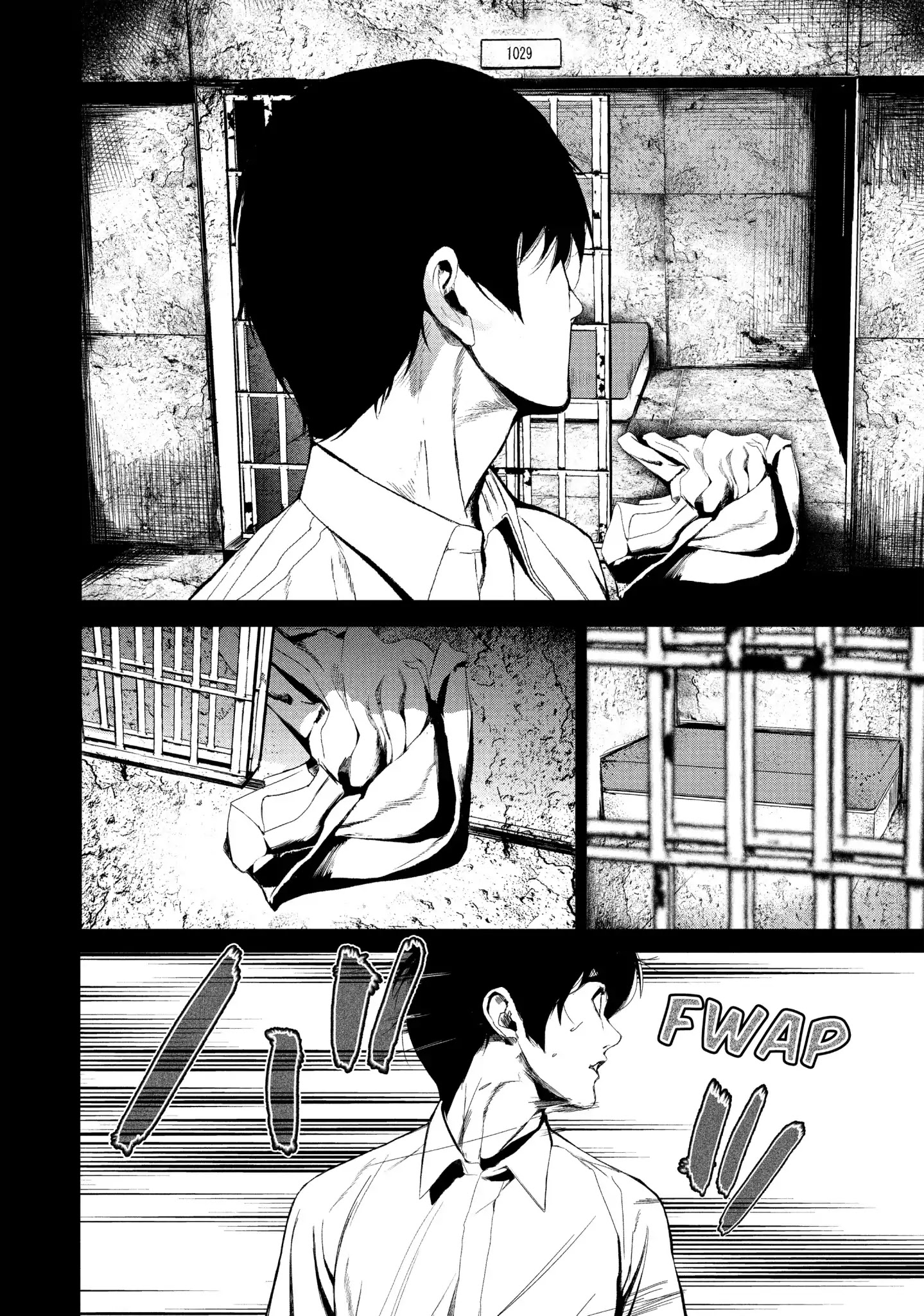 Shokuryou Jinrui Chapter 40 #10