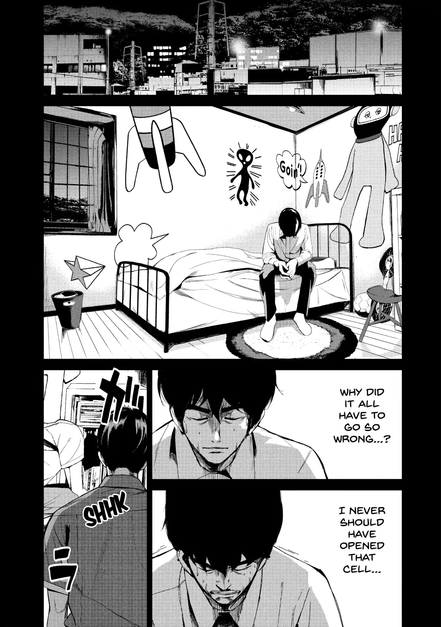 Shokuryou Jinrui Chapter 40 #13