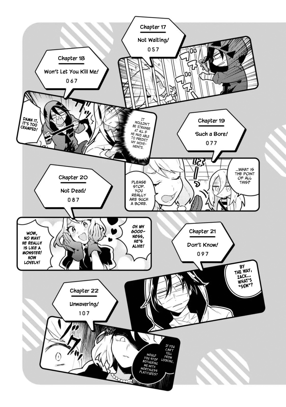 Satsuten! Chapter 12 #6