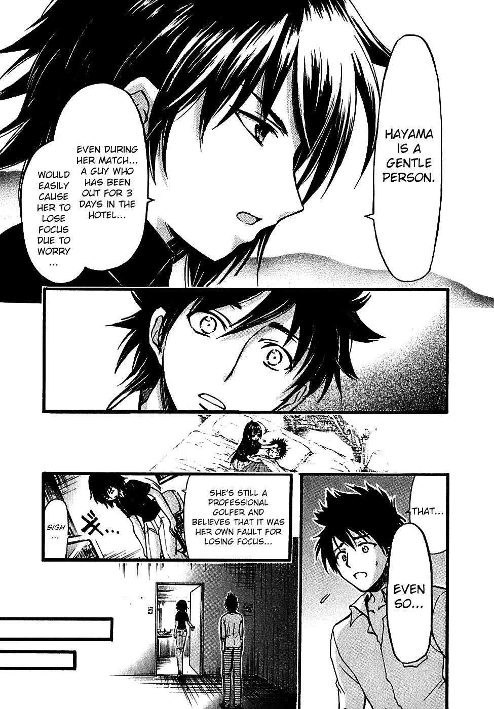 He~Nshin!! - Sonata Birdie Rush Chapter 13 #31