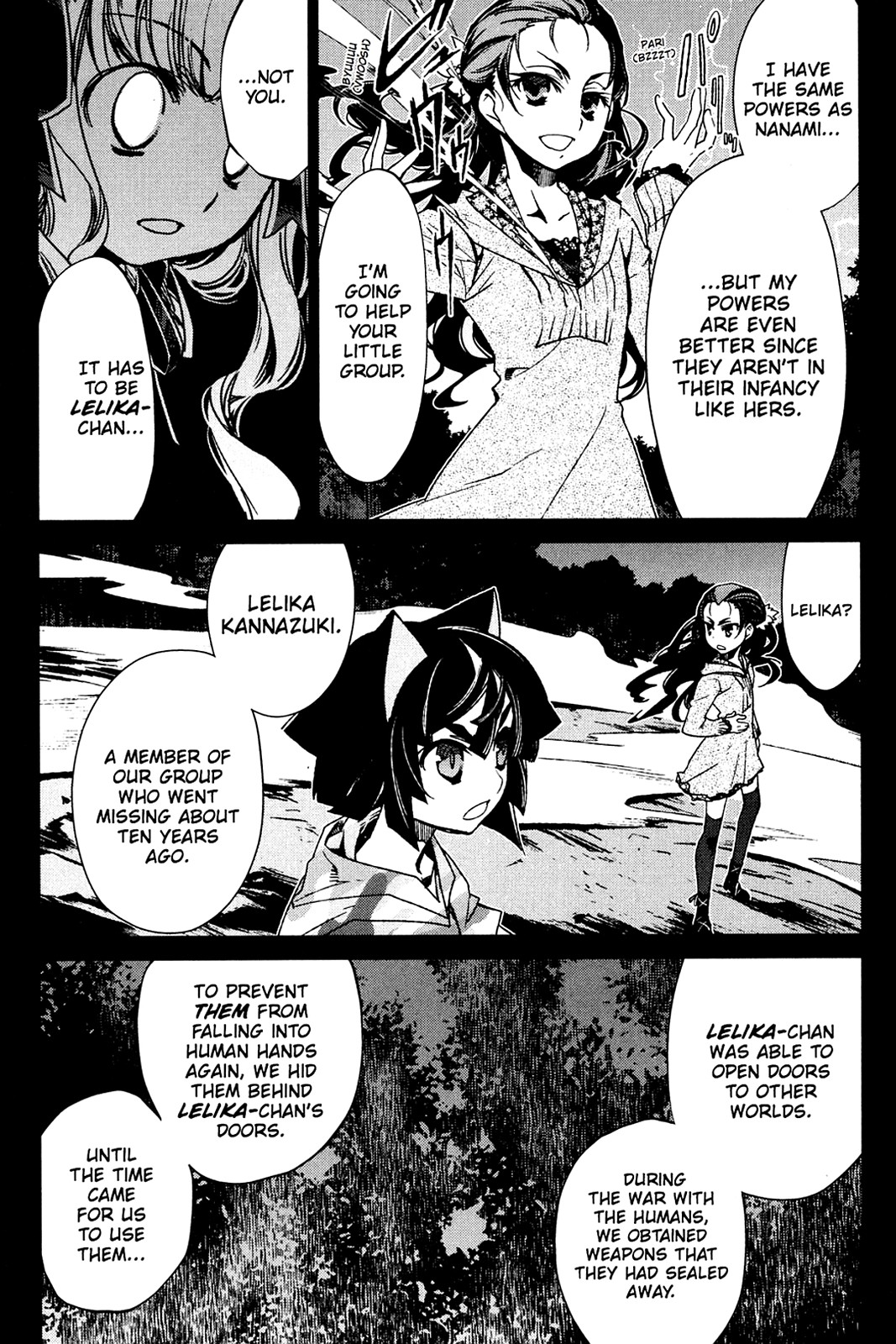 Oninagi Chapter 28 #2