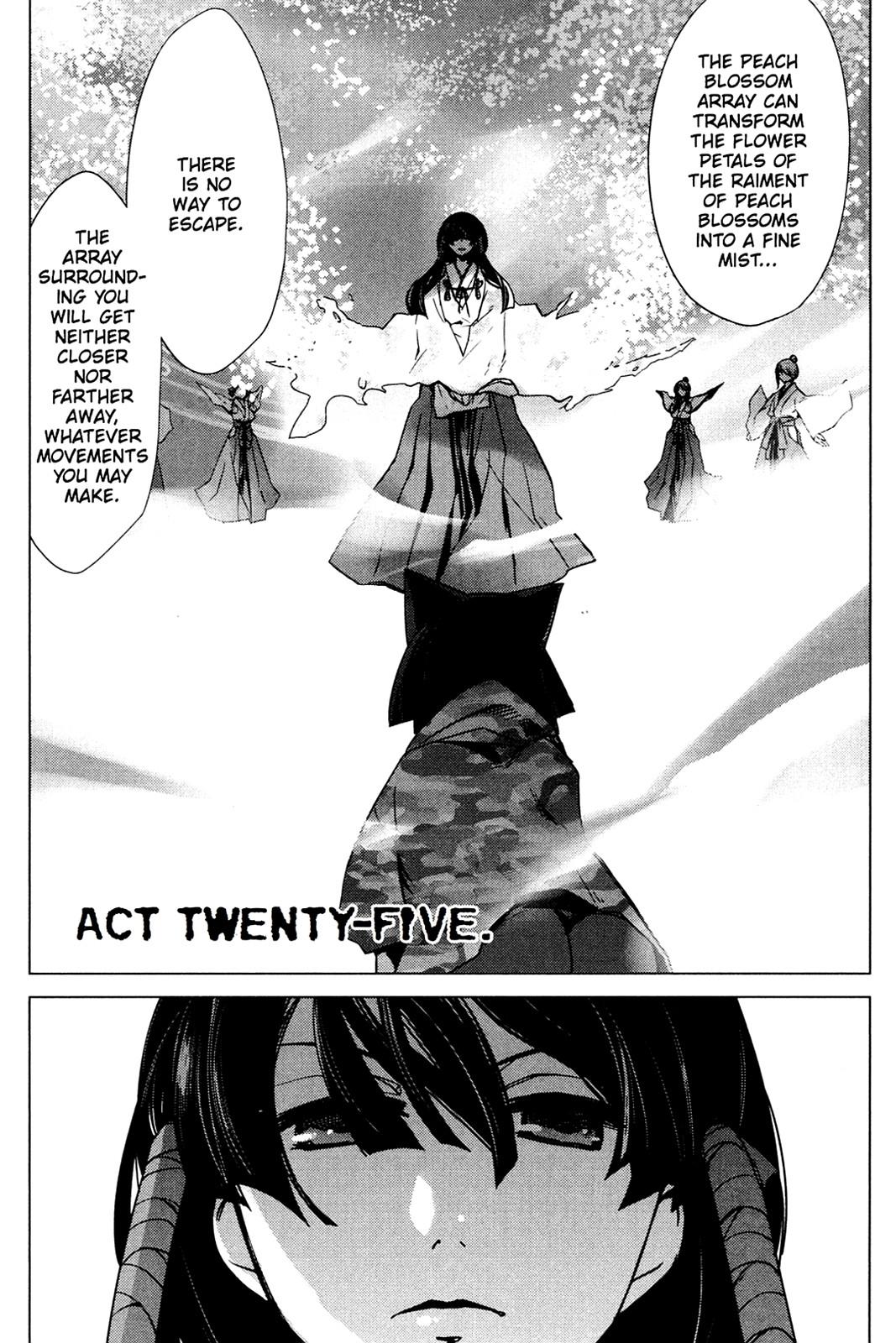 Oninagi Chapter 25 #1