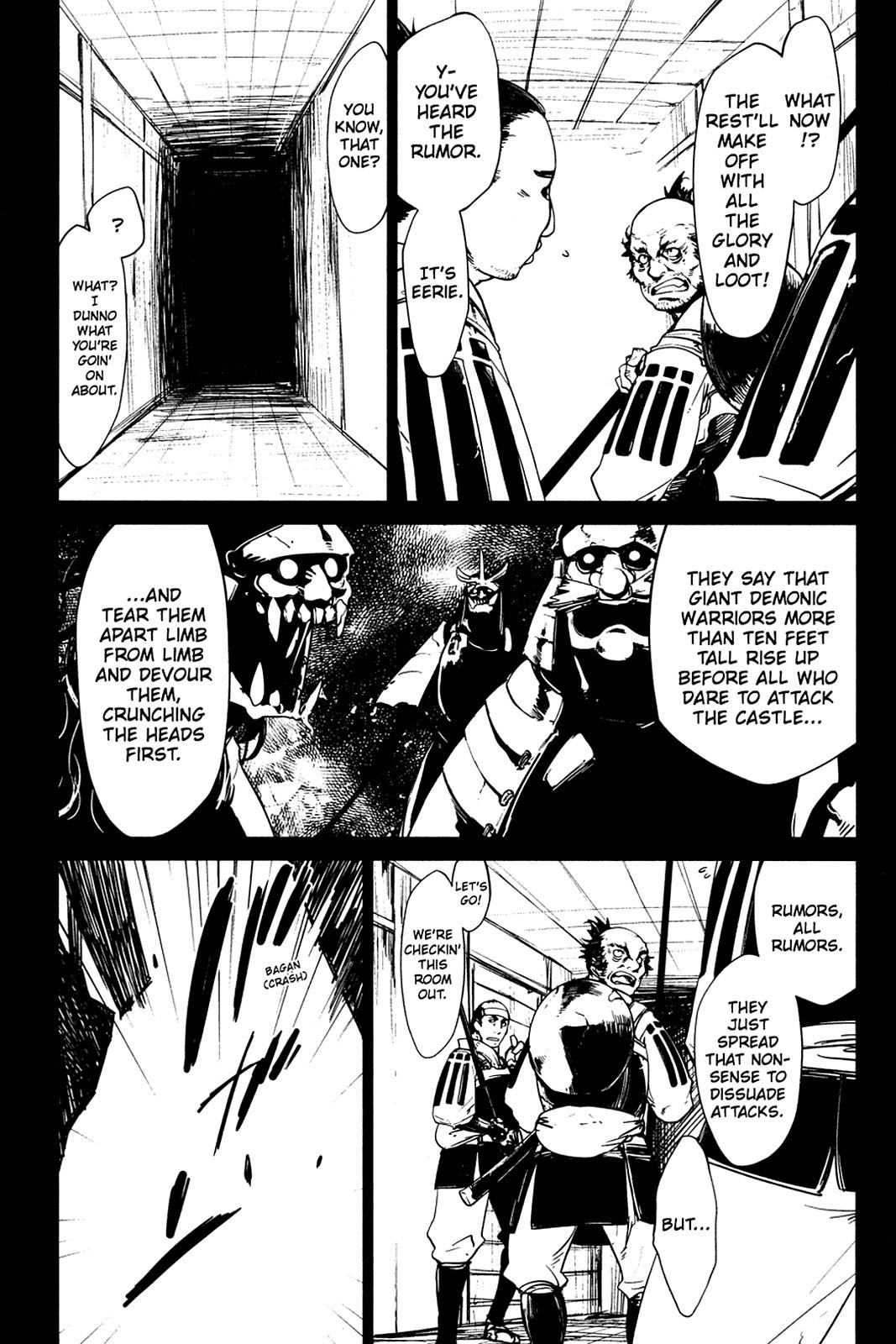 Oninagi Chapter 23 #3