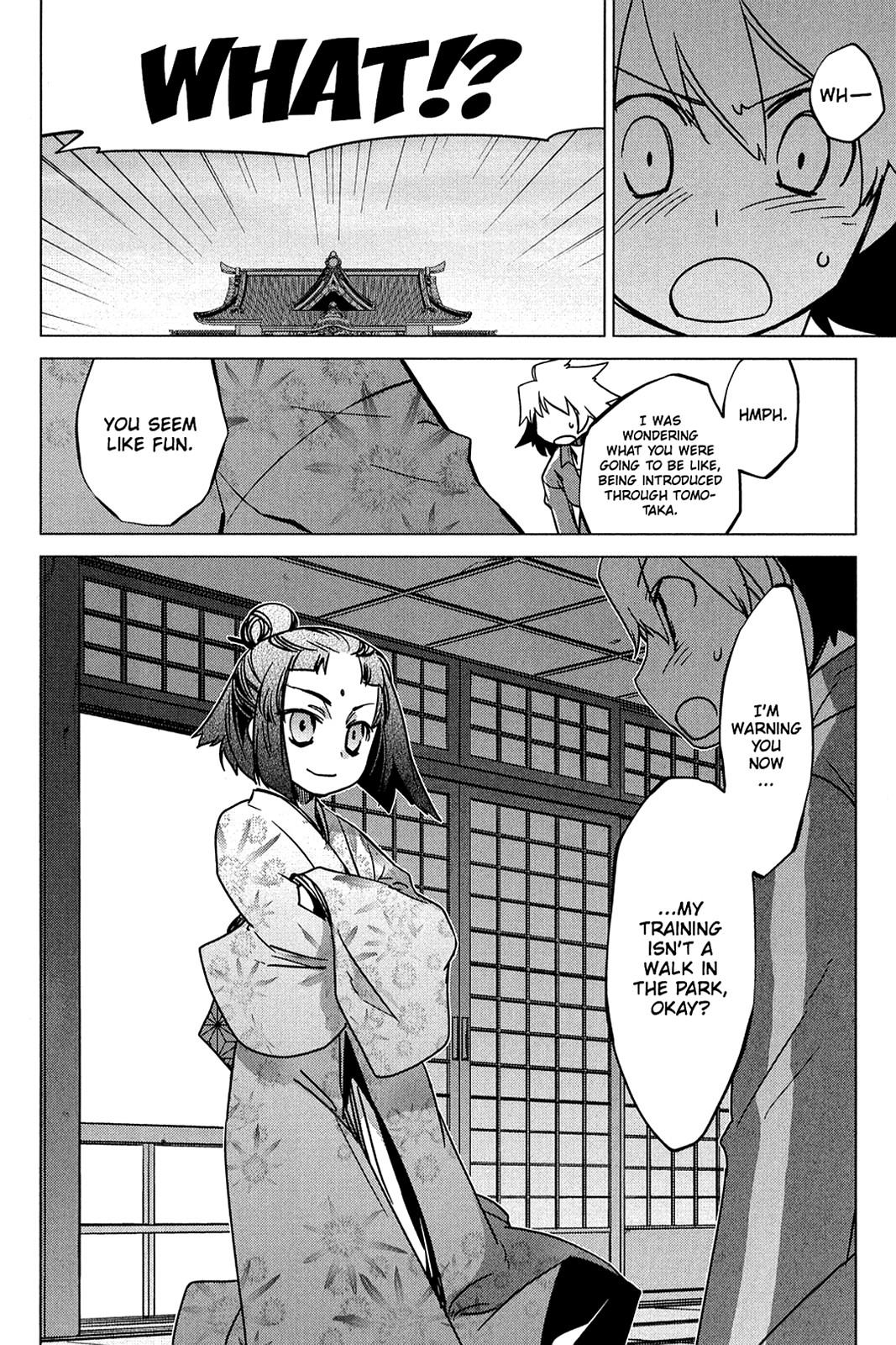 Oninagi Chapter 18 #16