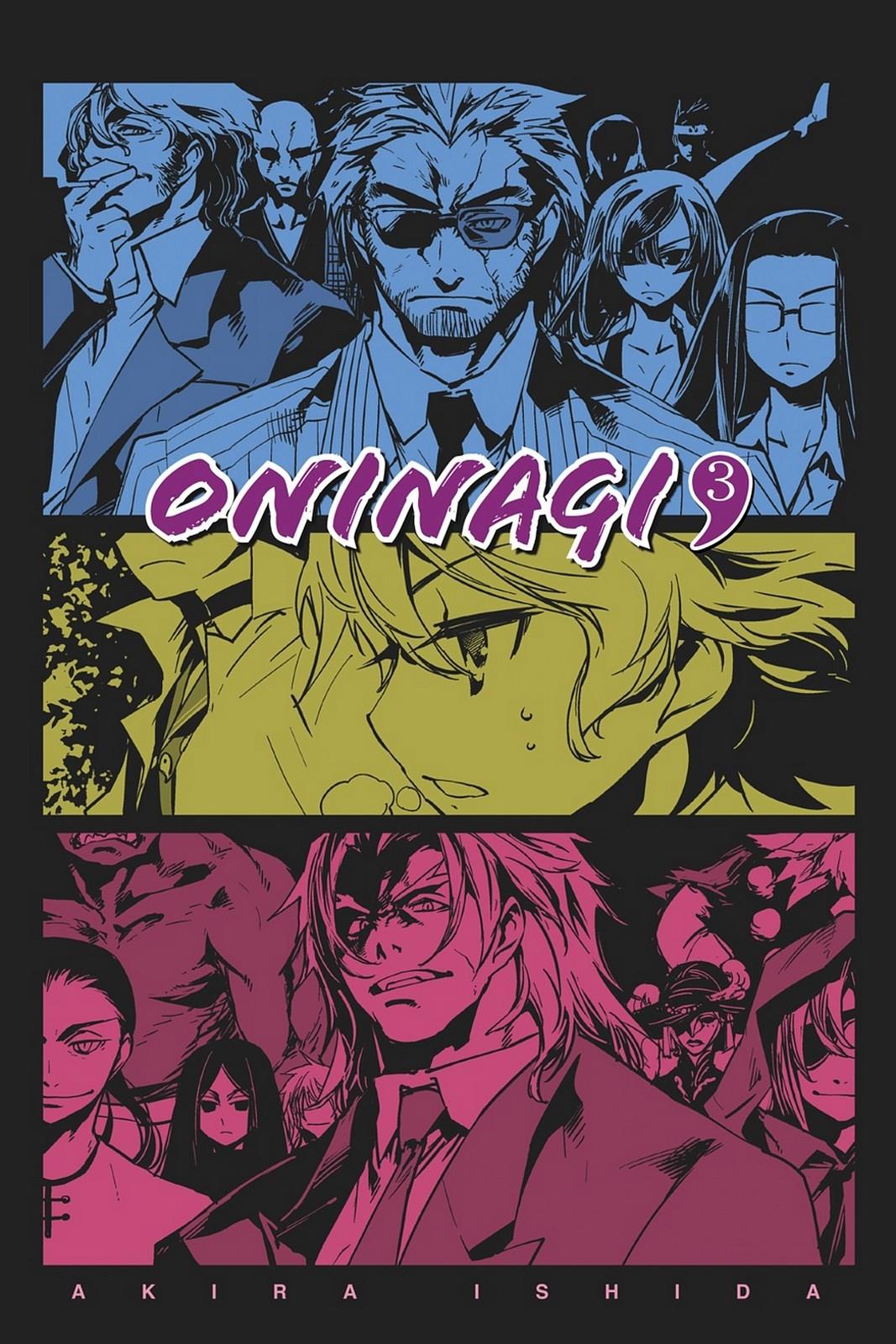 Oninagi Chapter 15 #2