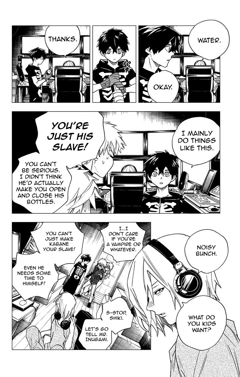 Kemono Jihen Chapter 7 #24