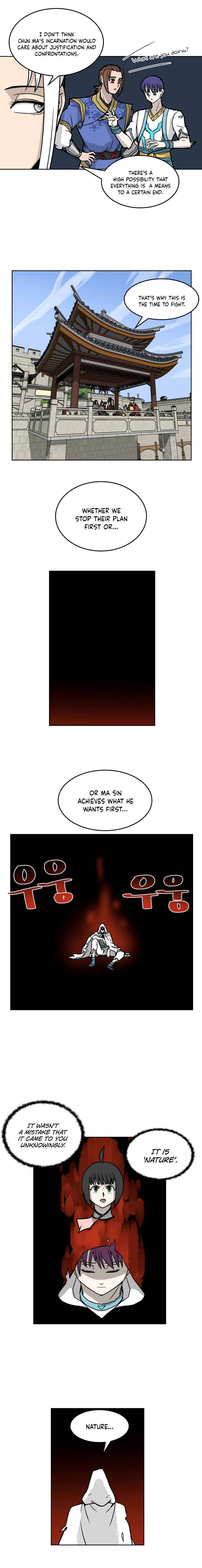 Androids Have No Blood Chapter 32 #11