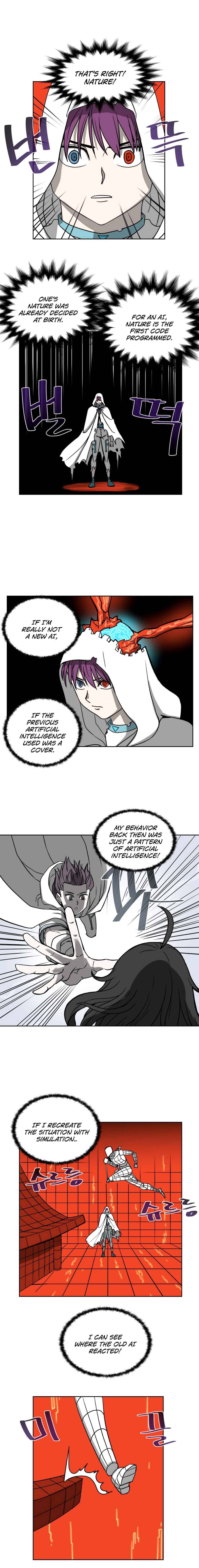 Androids Have No Blood Chapter 32 #12